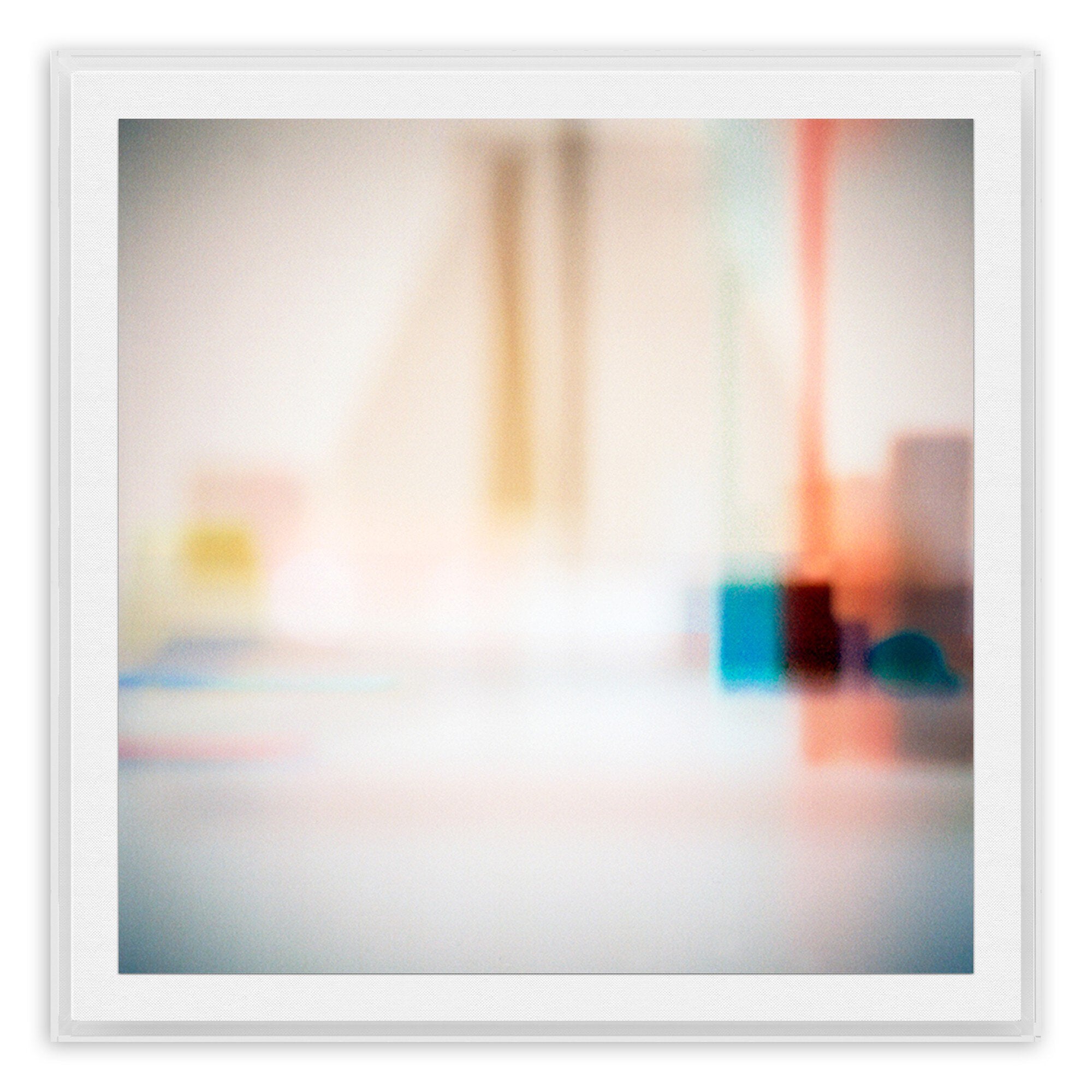 Boîte à ombres de paysage
