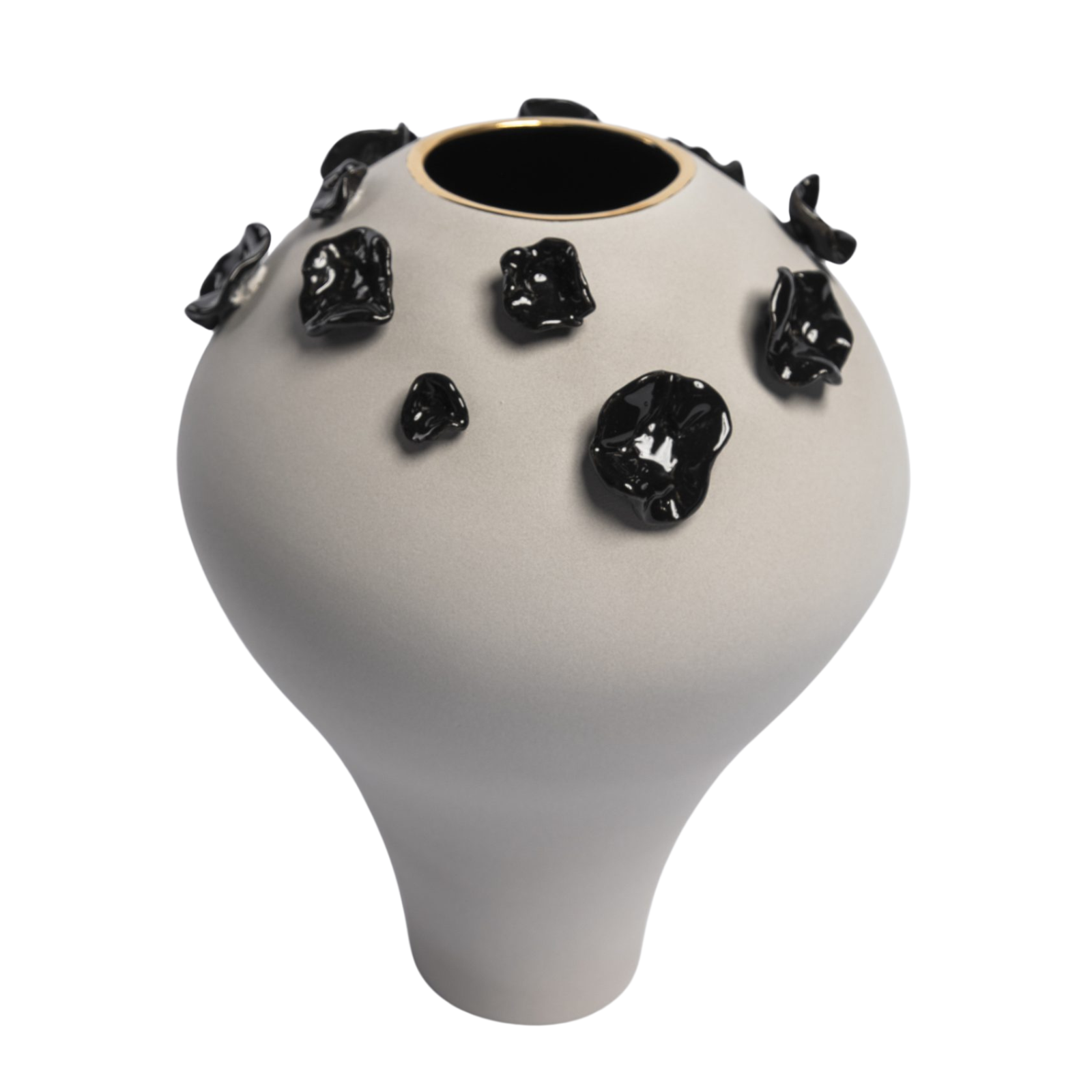 Vase à fleurs