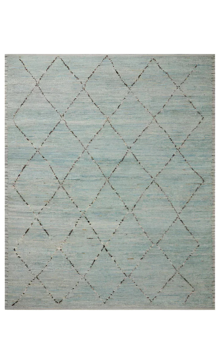 Tapis en laine Anissa