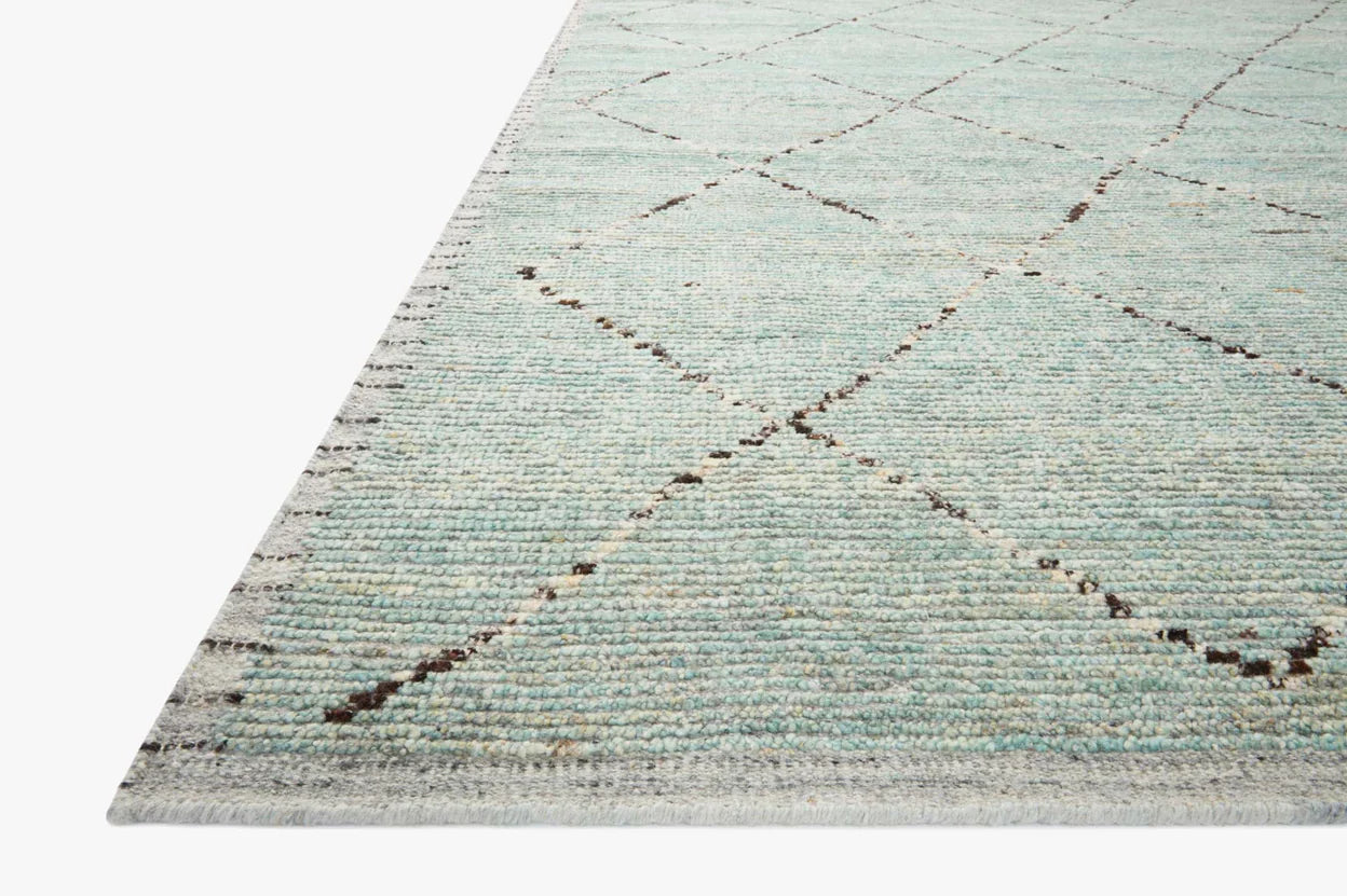 Tapis en laine Anissa