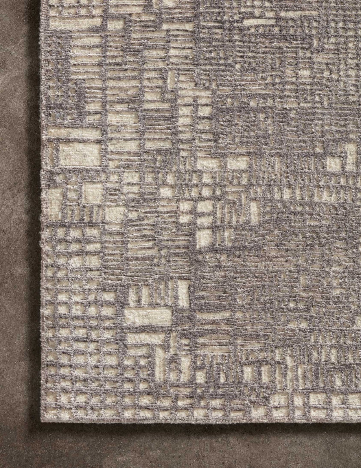 Tapis Atlas IV en laine et nylon