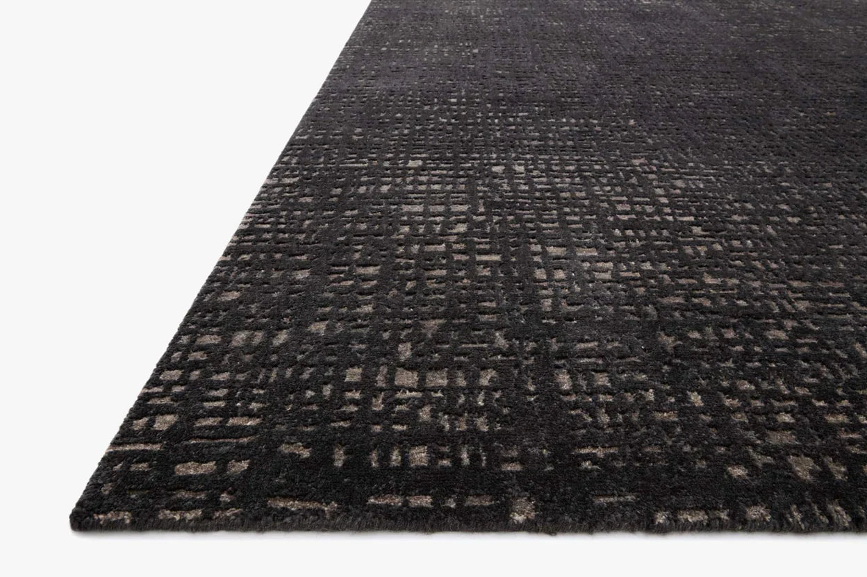 Tapis Atlas V en laine et nylon