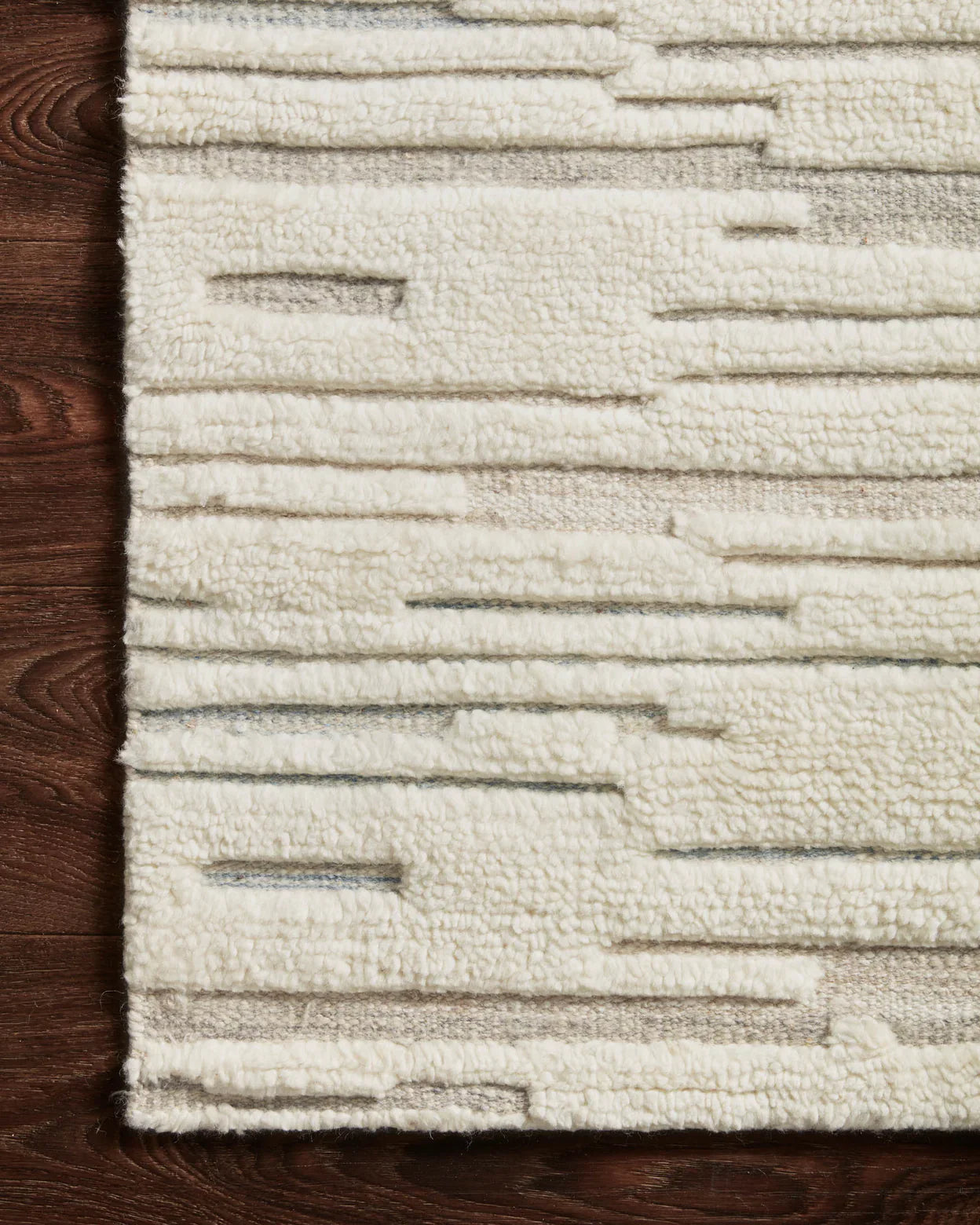 Tapis en laine Bennett II