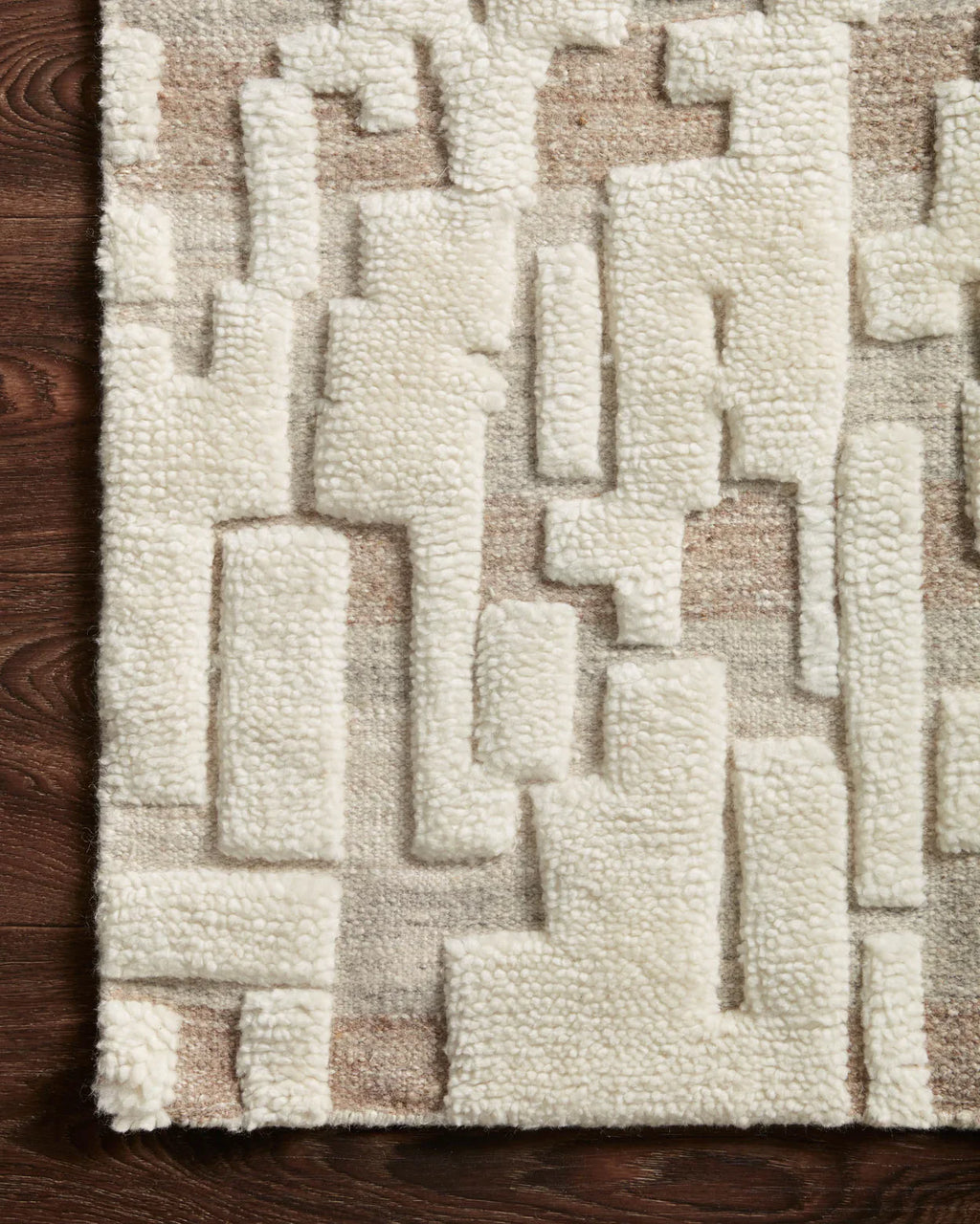 Tapis en laine Bennett V