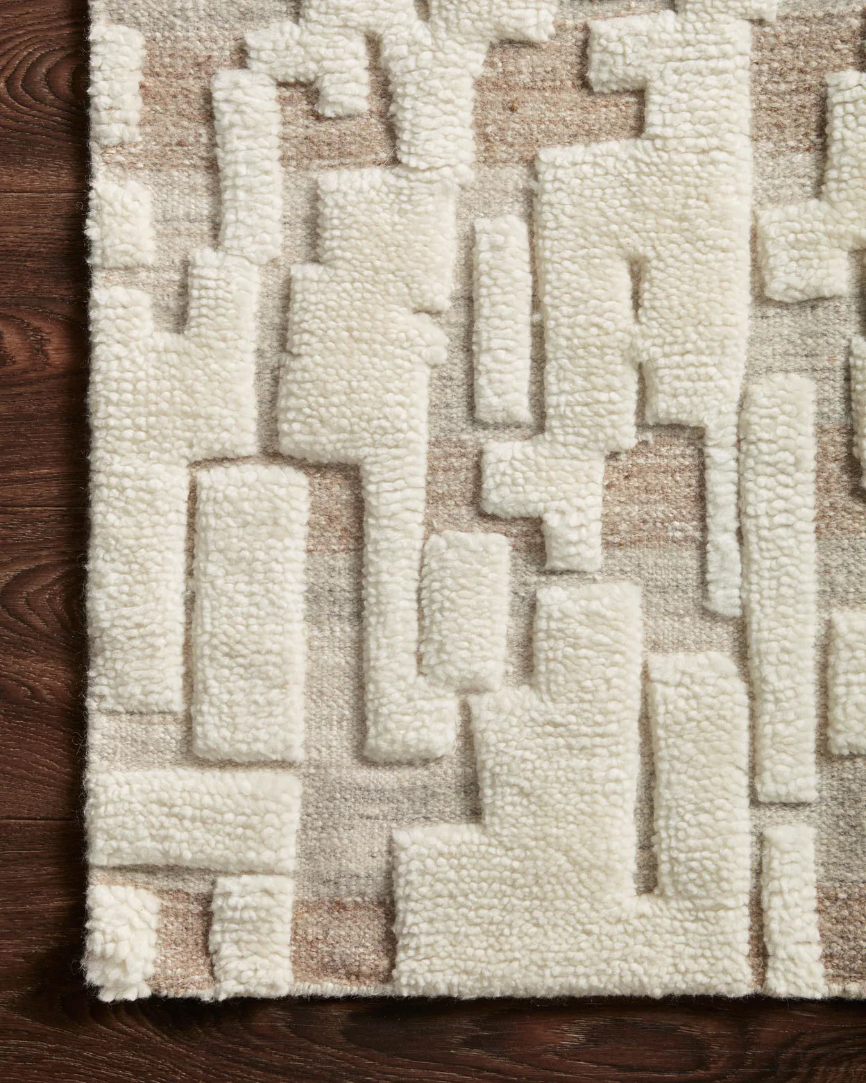 Tapis en laine Bennett V