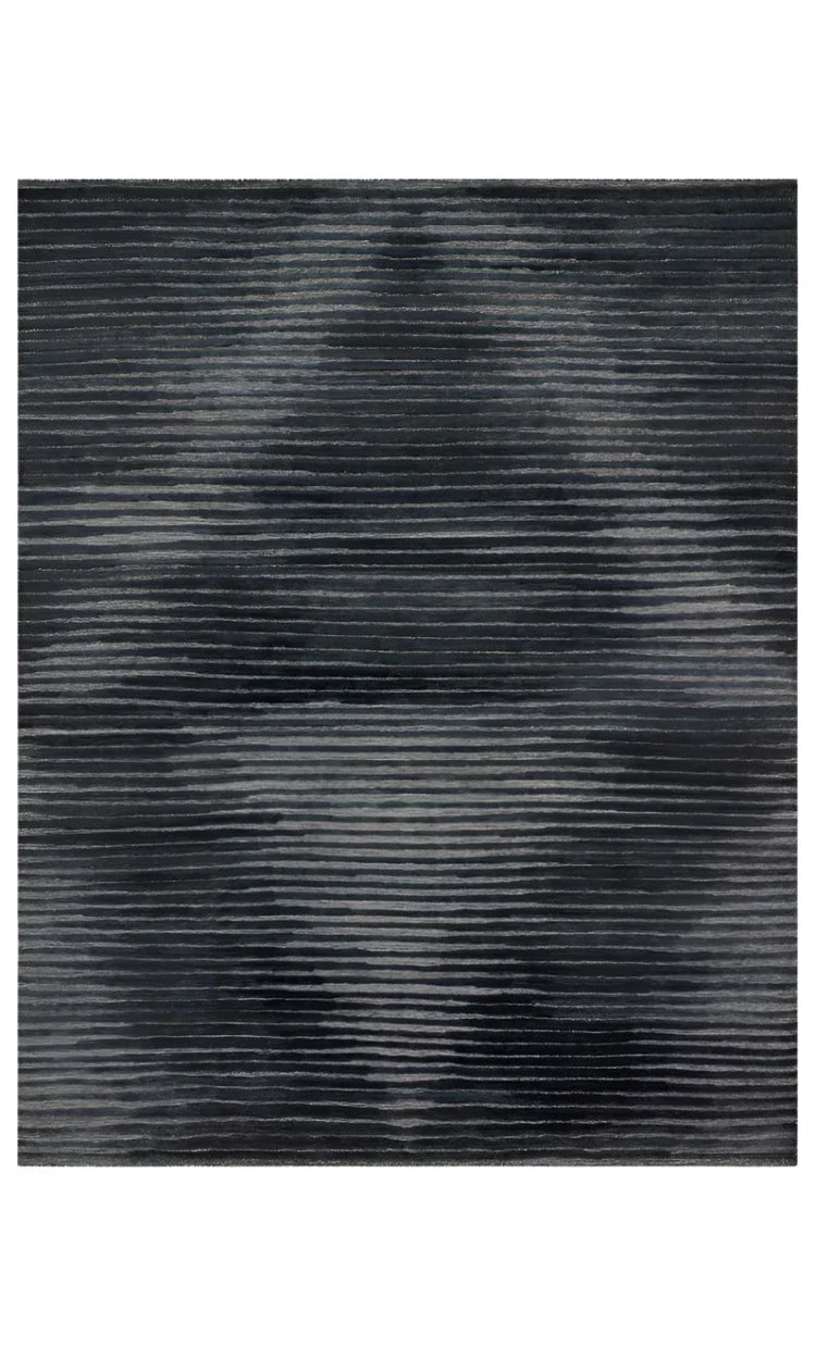 Tapis en laine abstrait Cadence I
