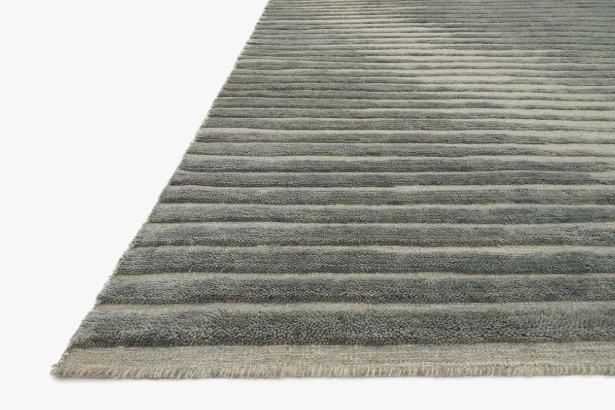 Tapis en laine abstrait Cadence I