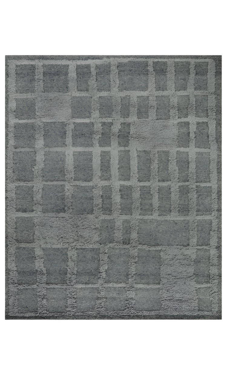 Tapis en laine Cassian
