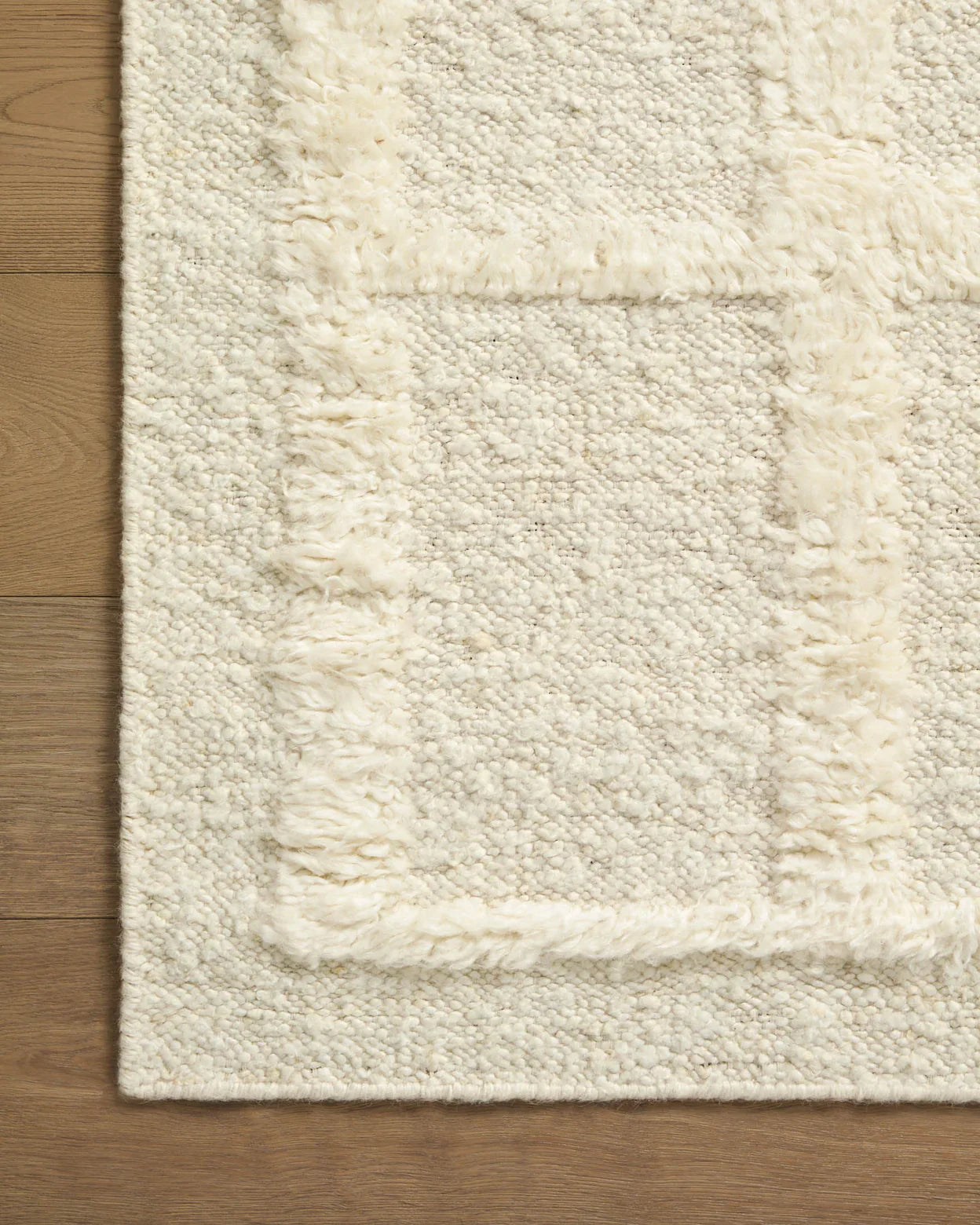 Tapis en laine Cassian