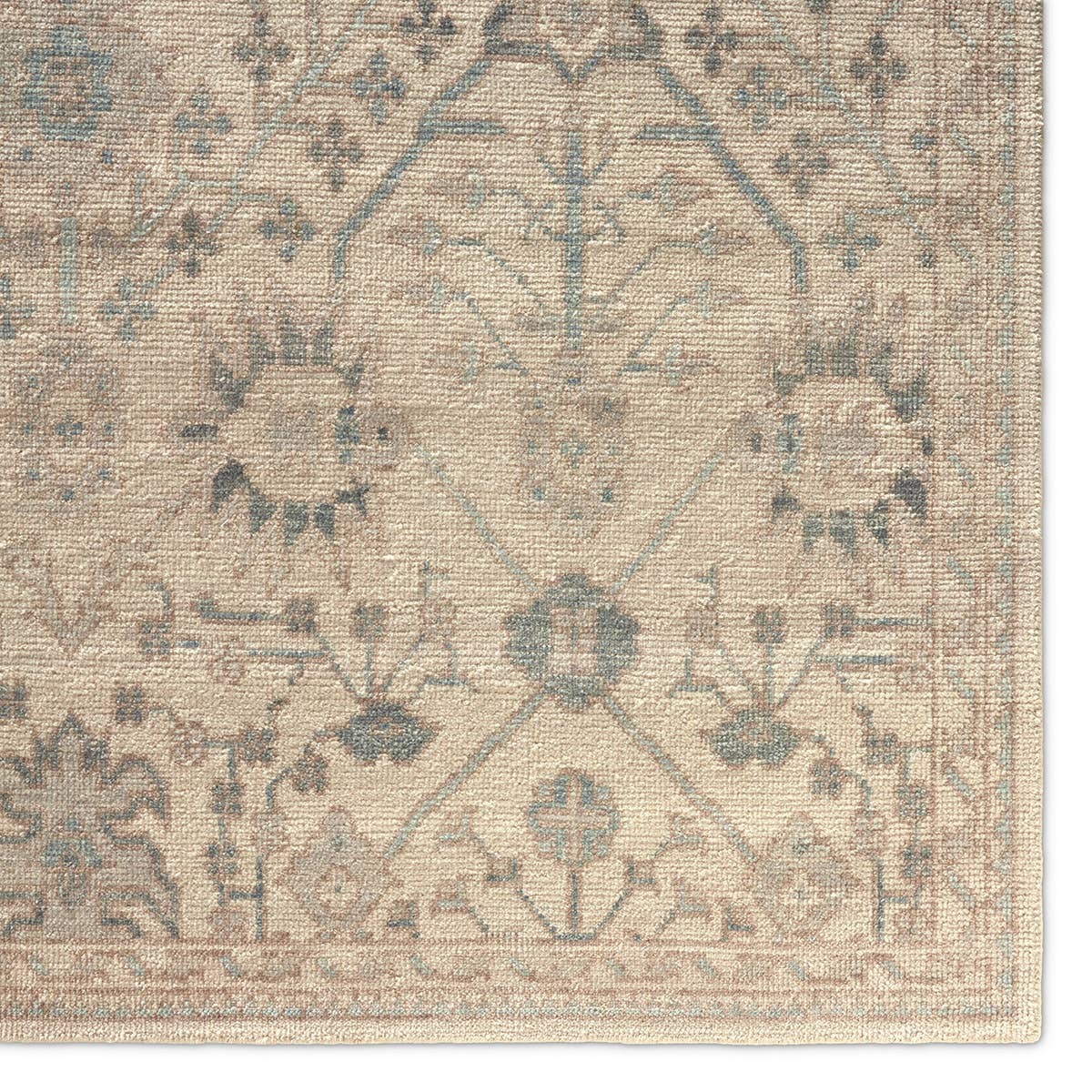 Tapis en laine Eden