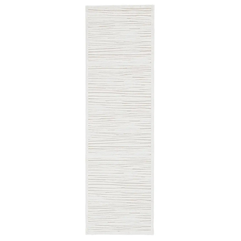 Tapis Fables en rayonne et acrylique