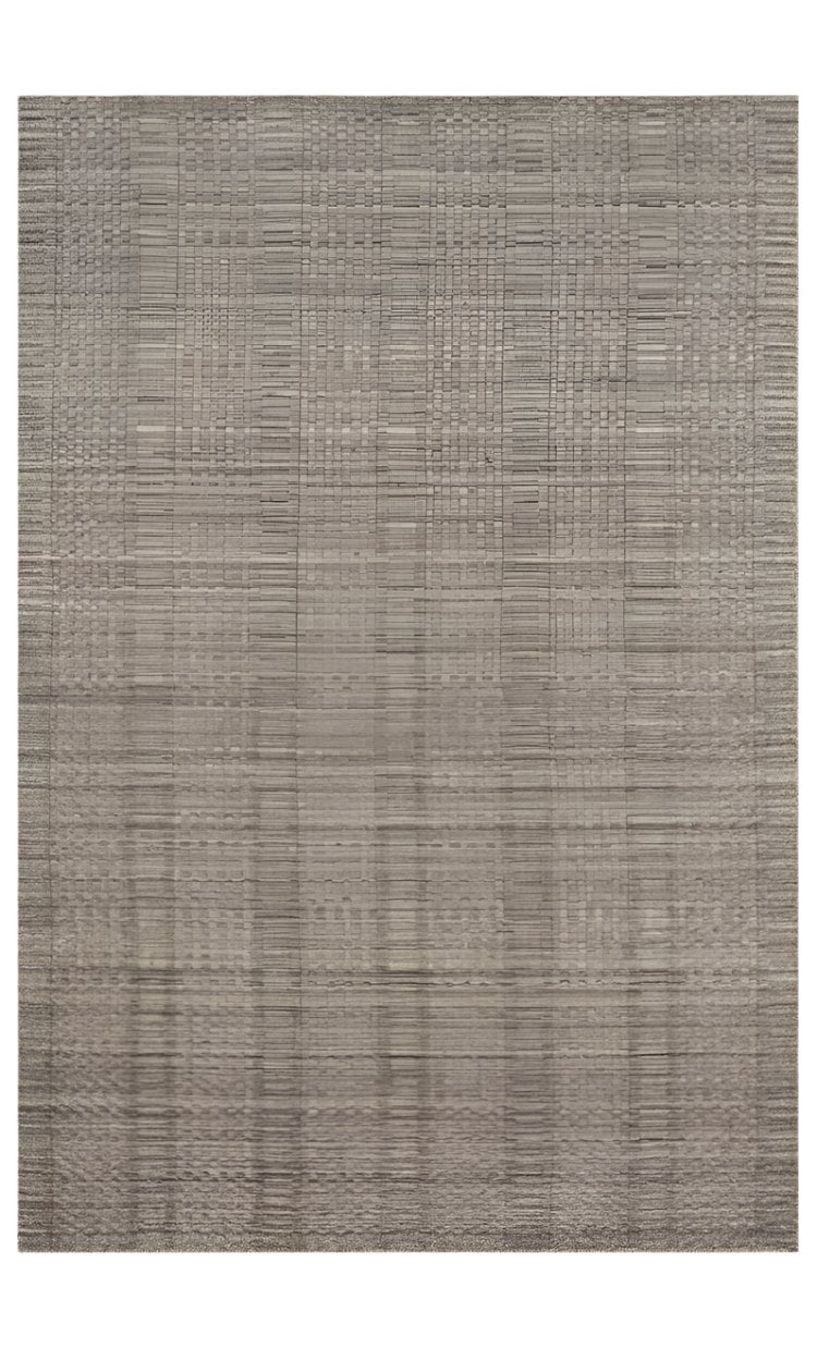 Tapis Hadley en laine et coton