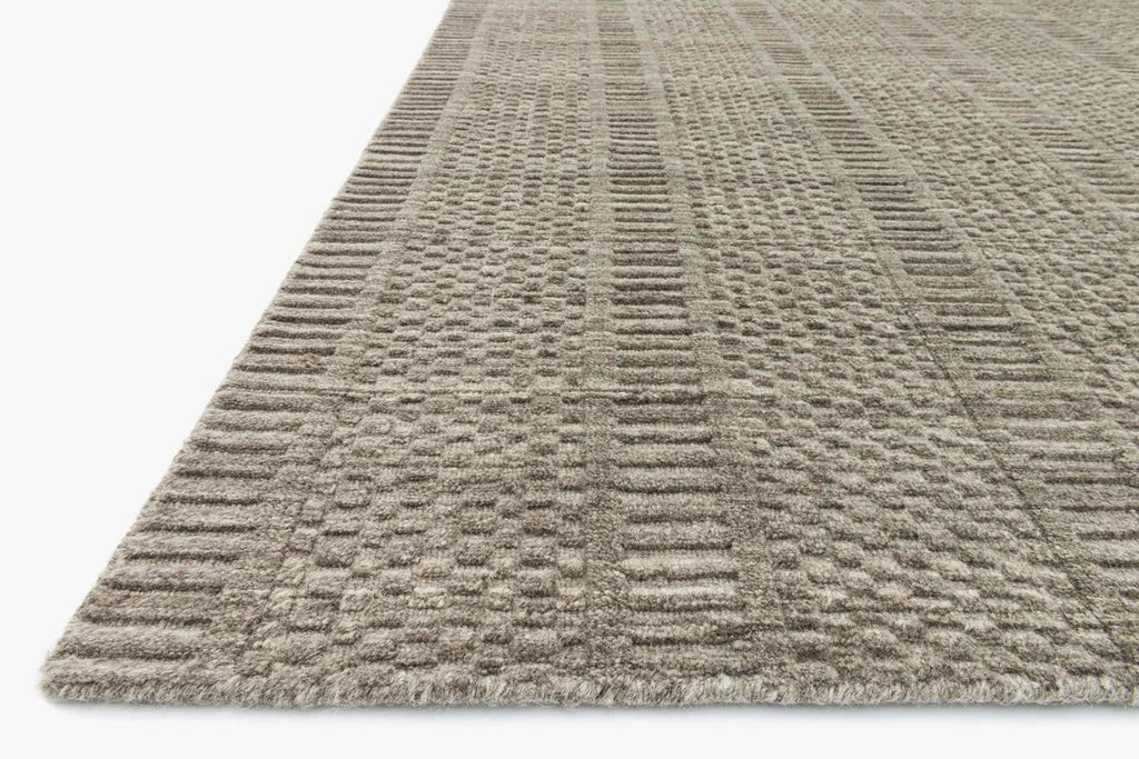 Tapis Hadley en laine et coton