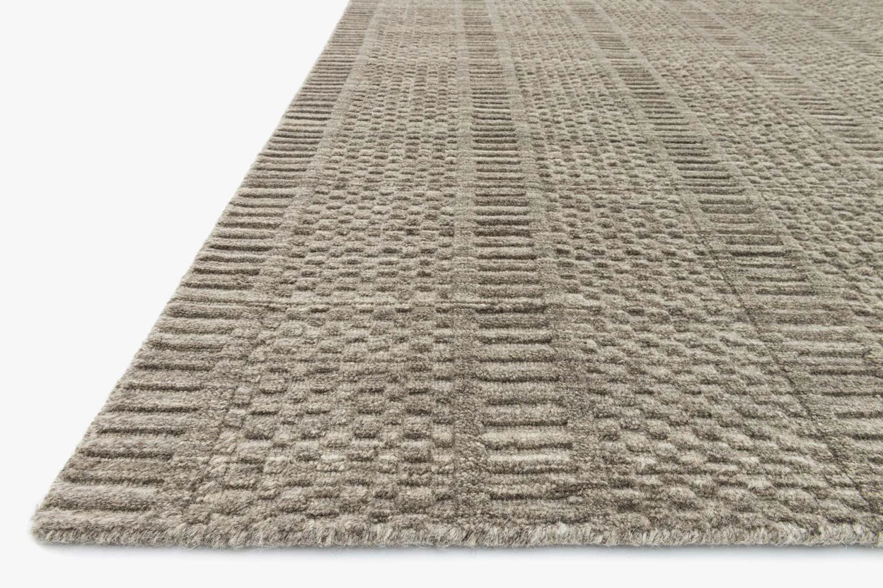 Tapis Hadley en laine et coton