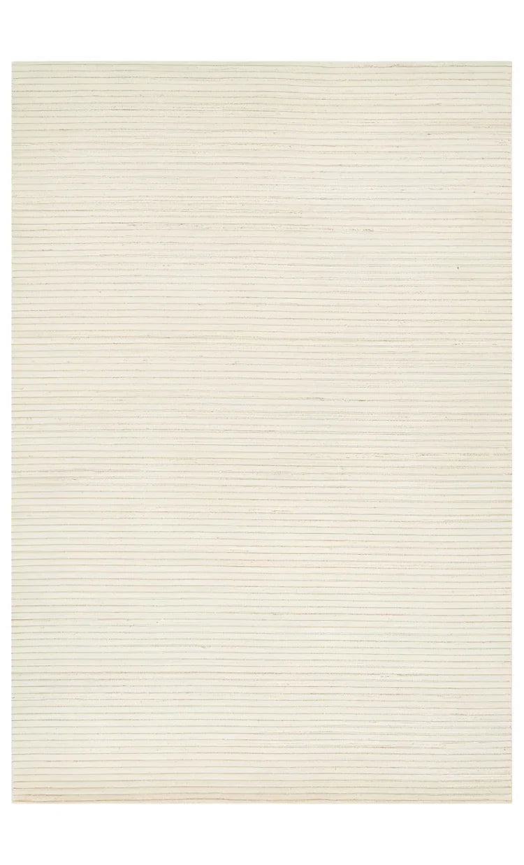 Tapis Hadley en laine et coton
