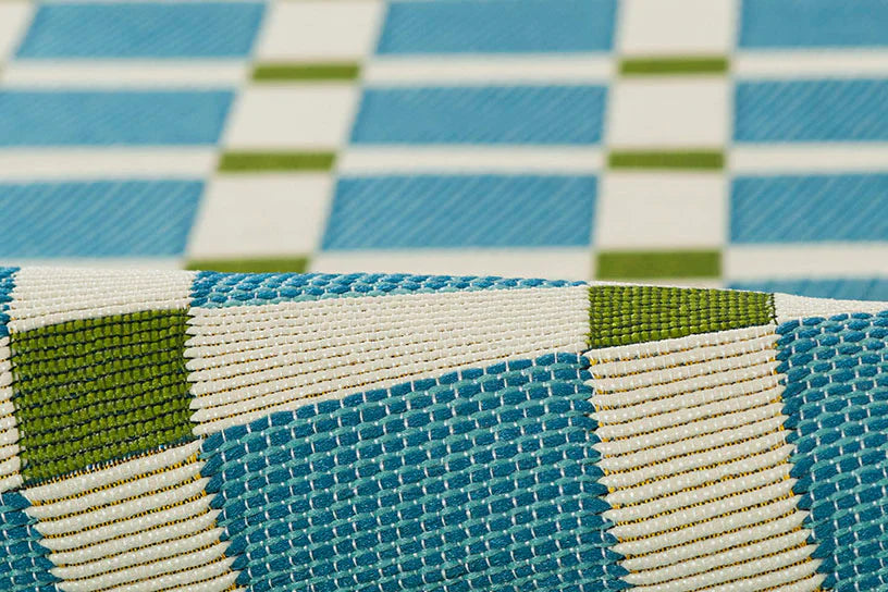 Tapis emblématique