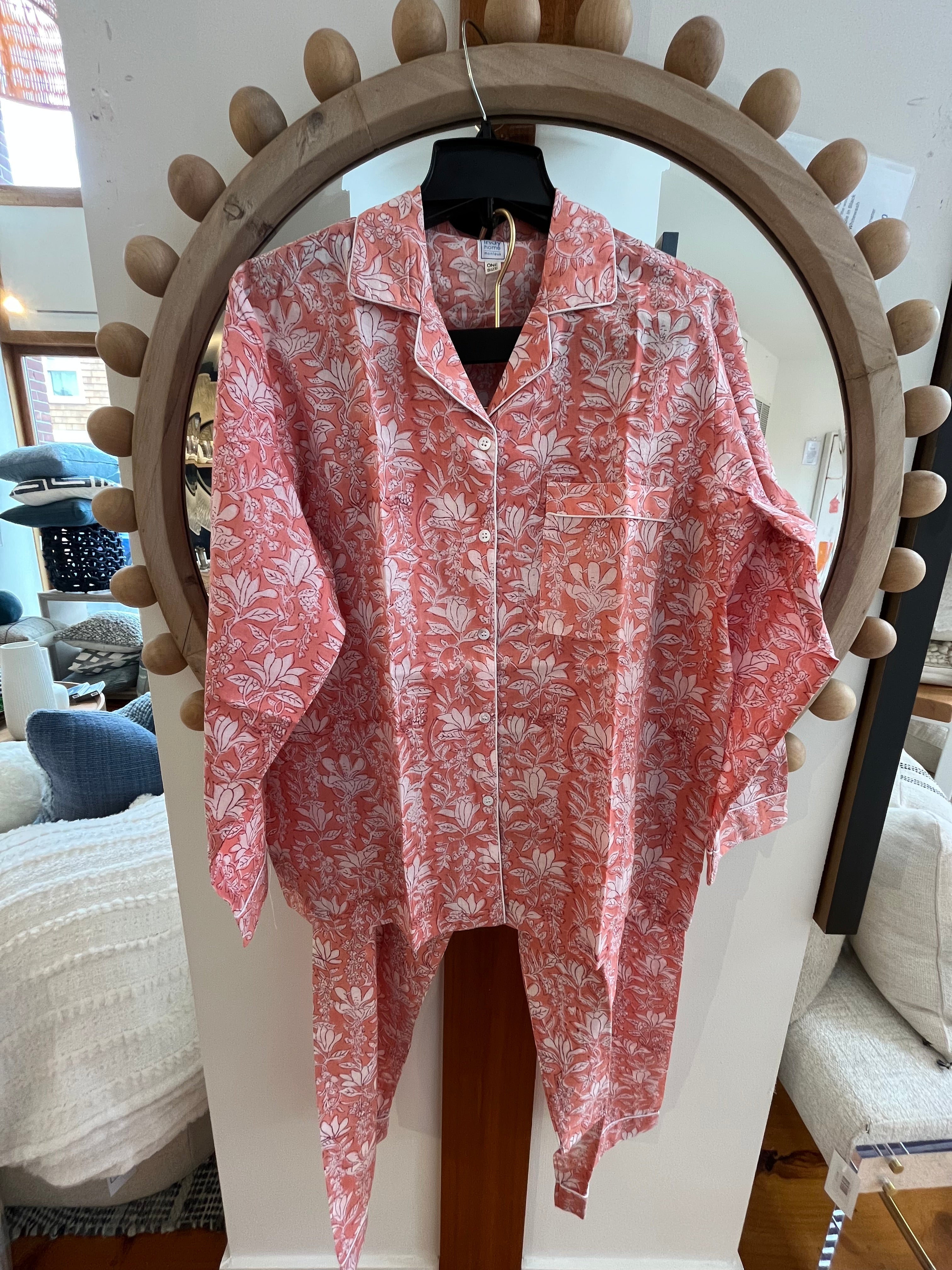 Pyjama Indy Home