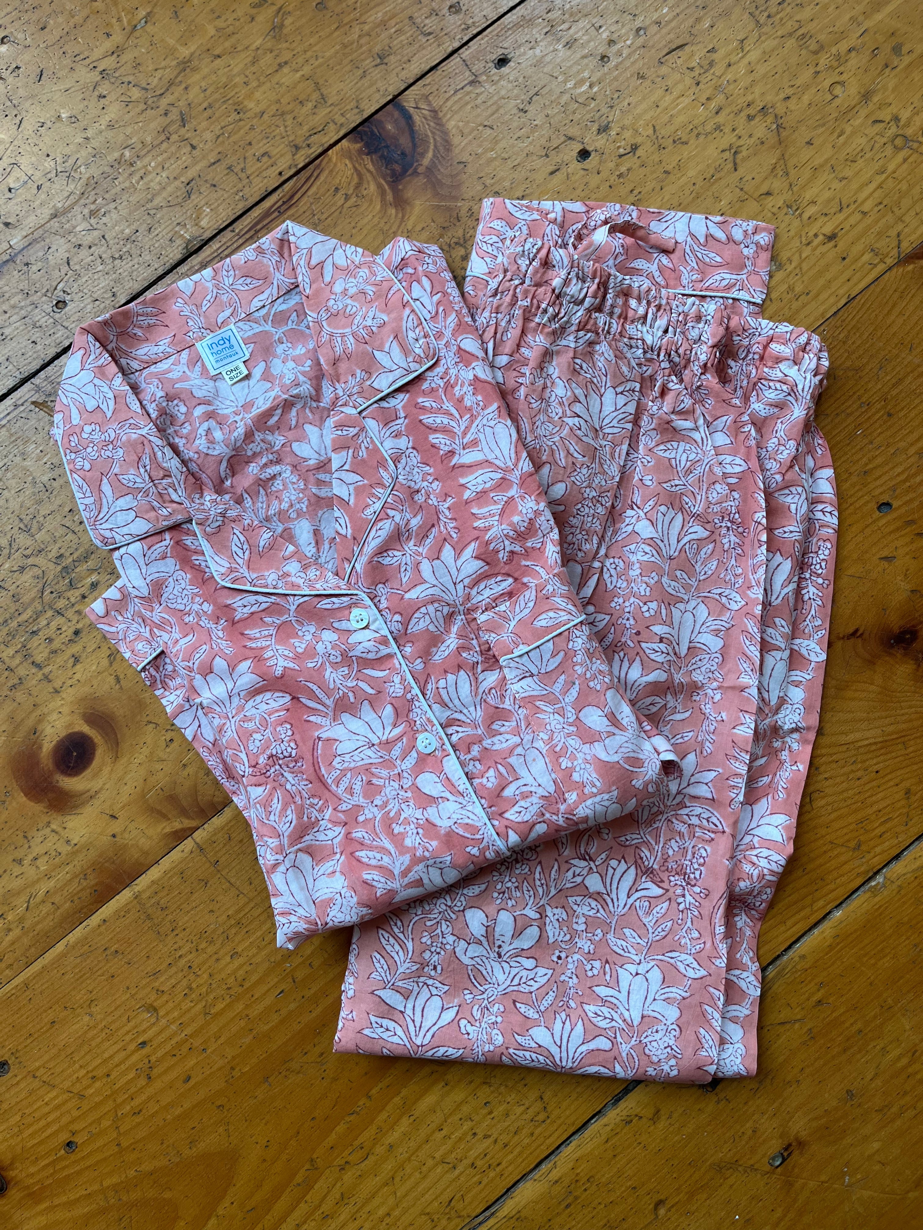 Pyjama Indy Home