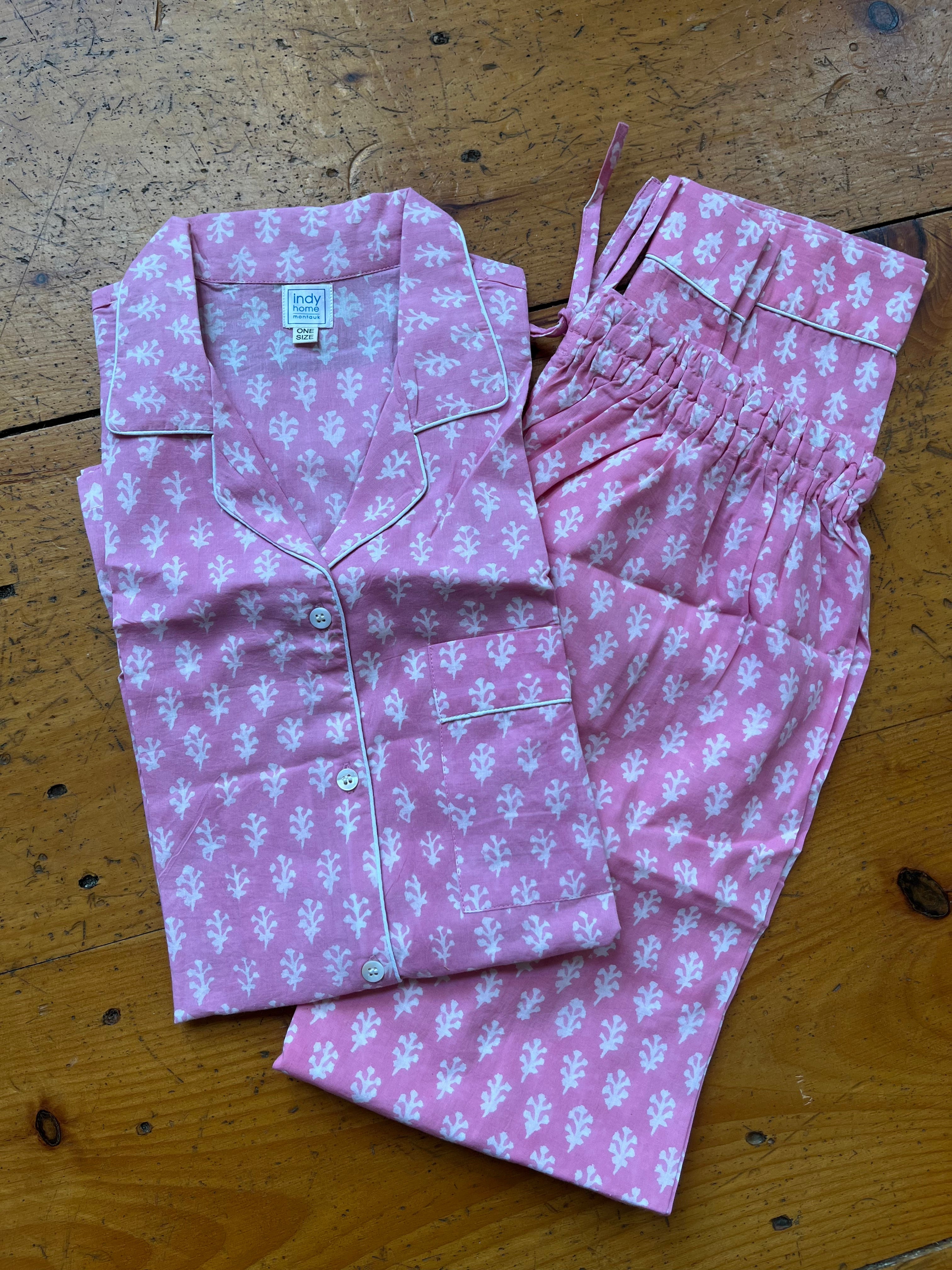 Pyjama Indy Home