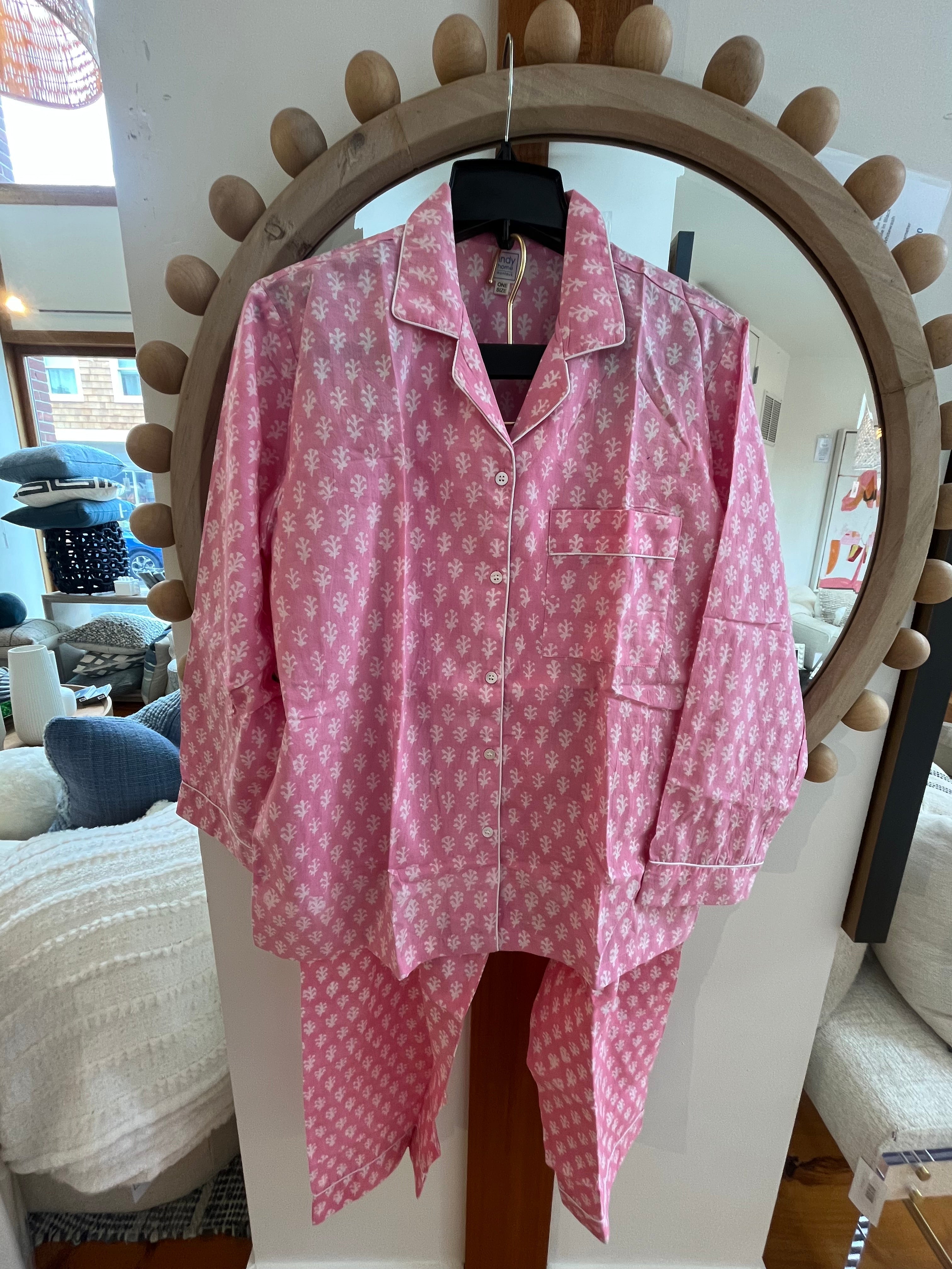 Pyjama Indy Home
