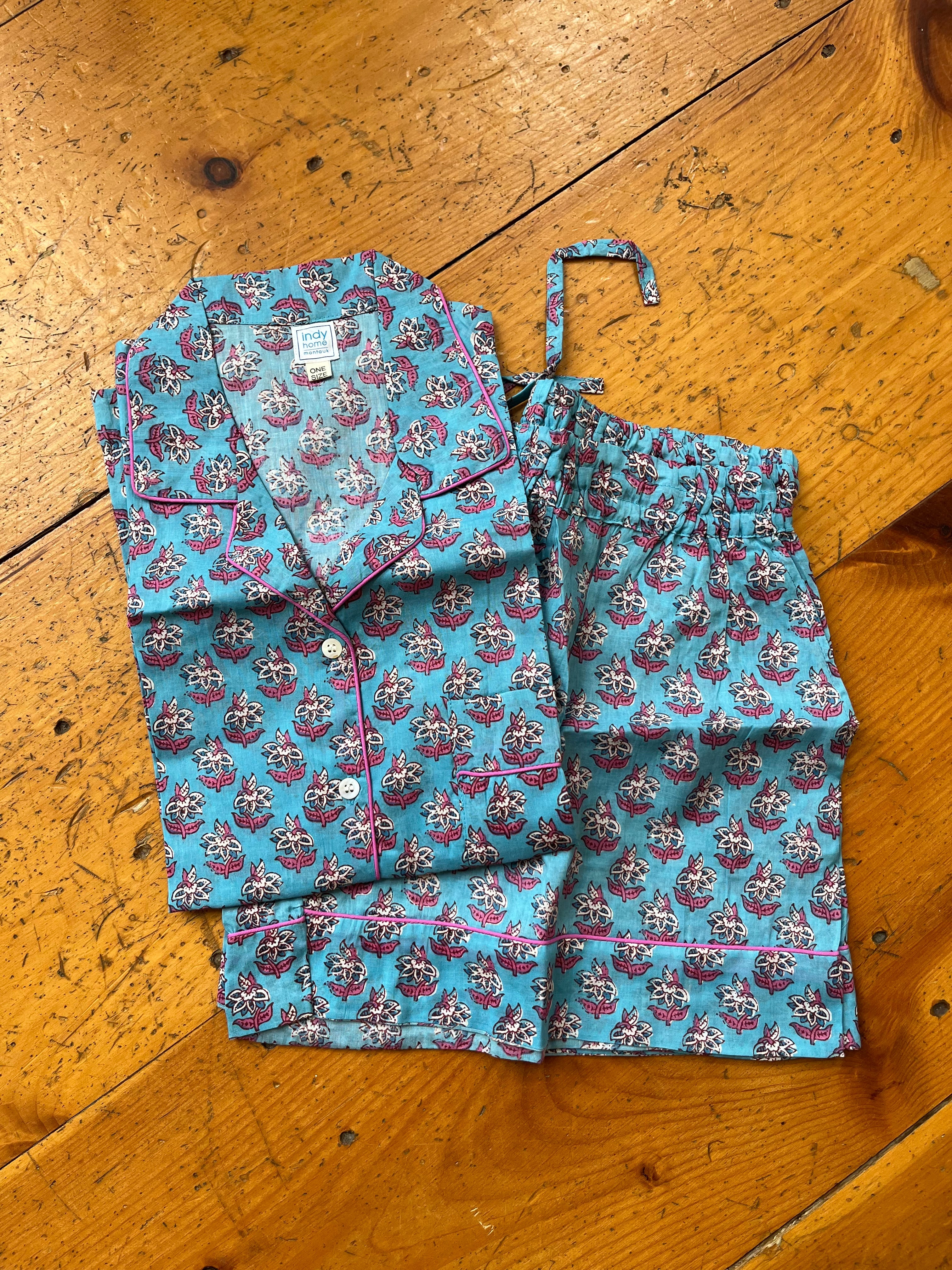 Pyjama Indy Home