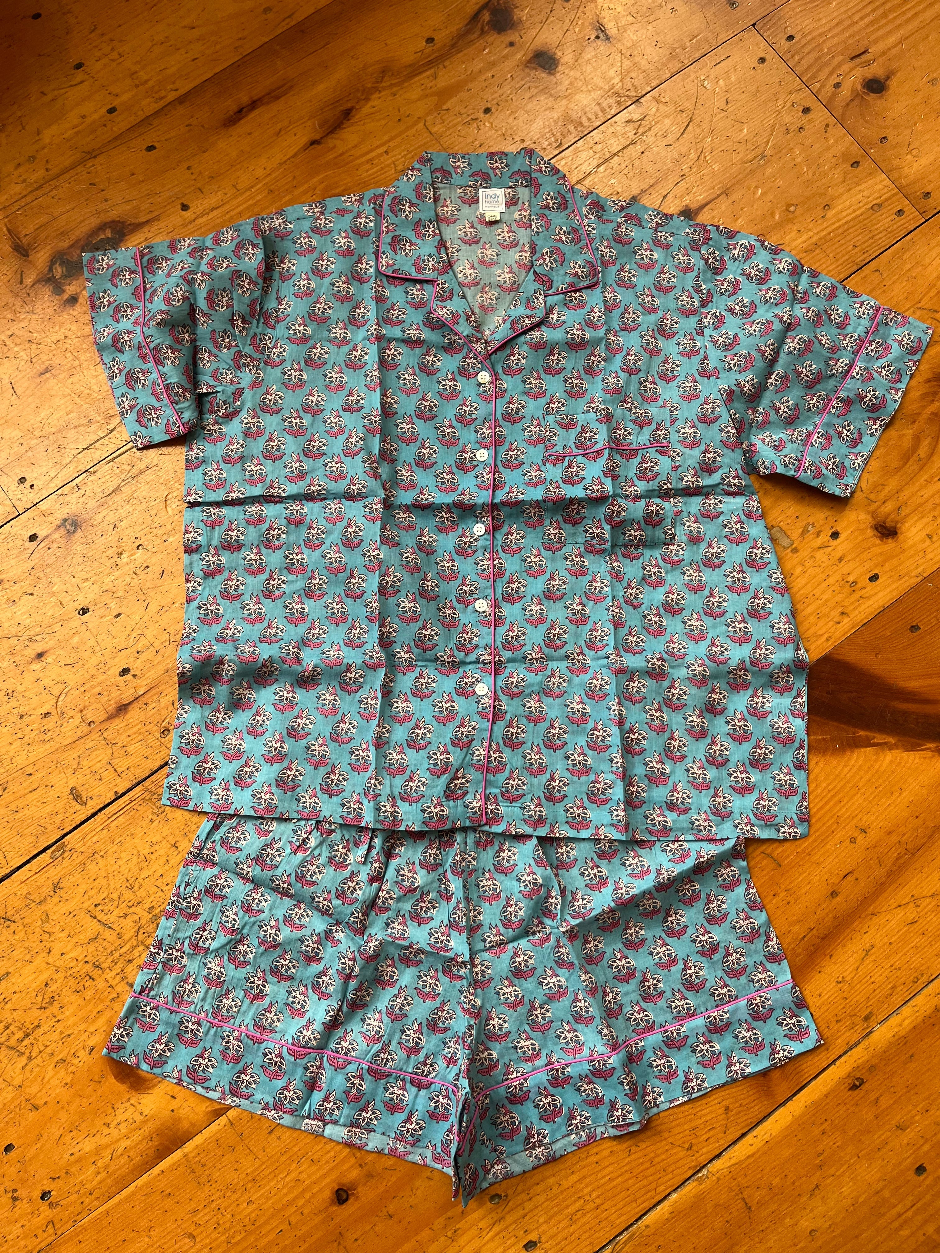 Pyjama Indy Home