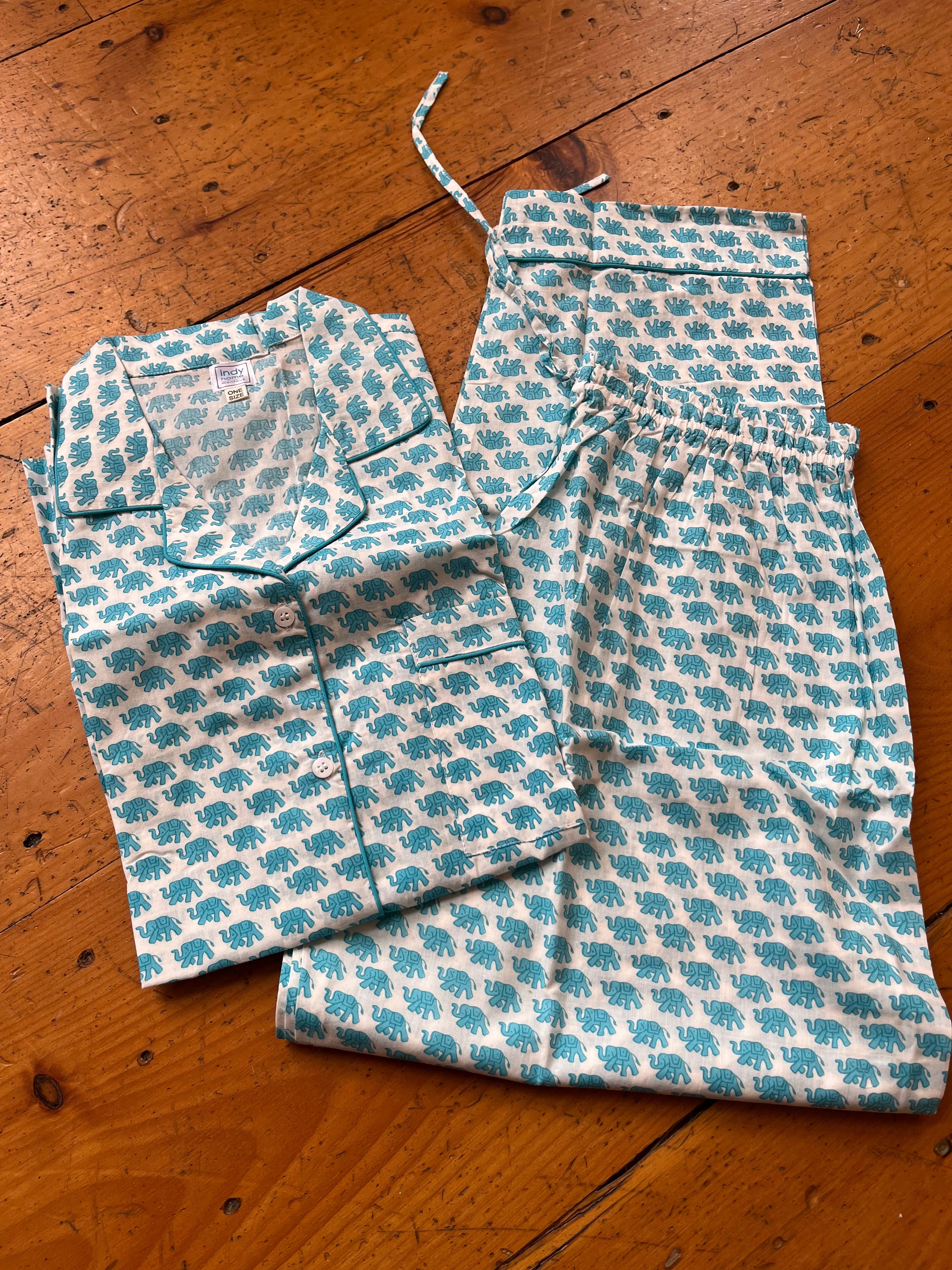 Pyjama Indy Home