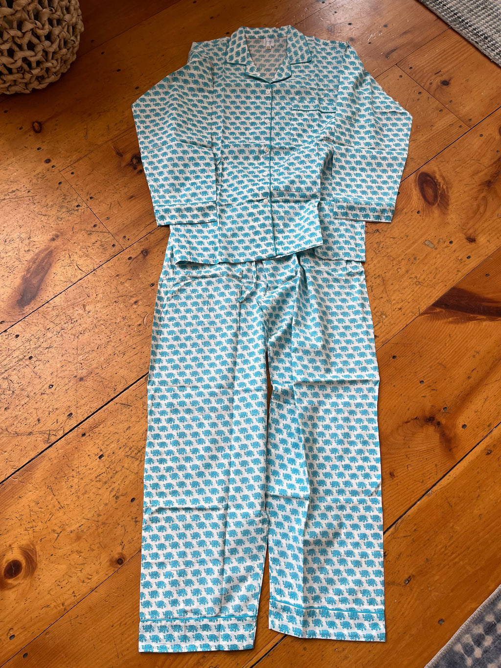 Pyjama Indy Home