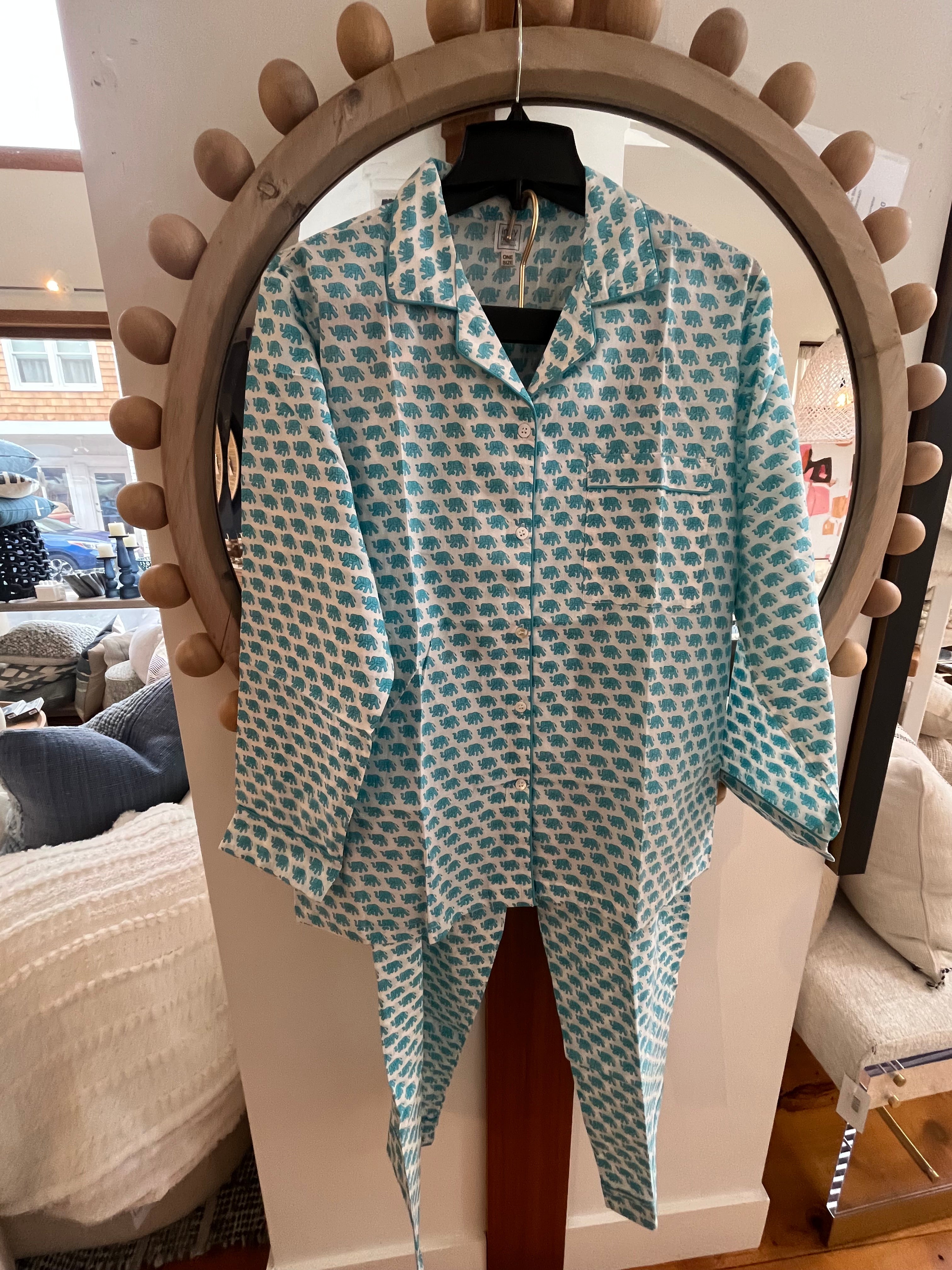 Pyjama Indy Home
