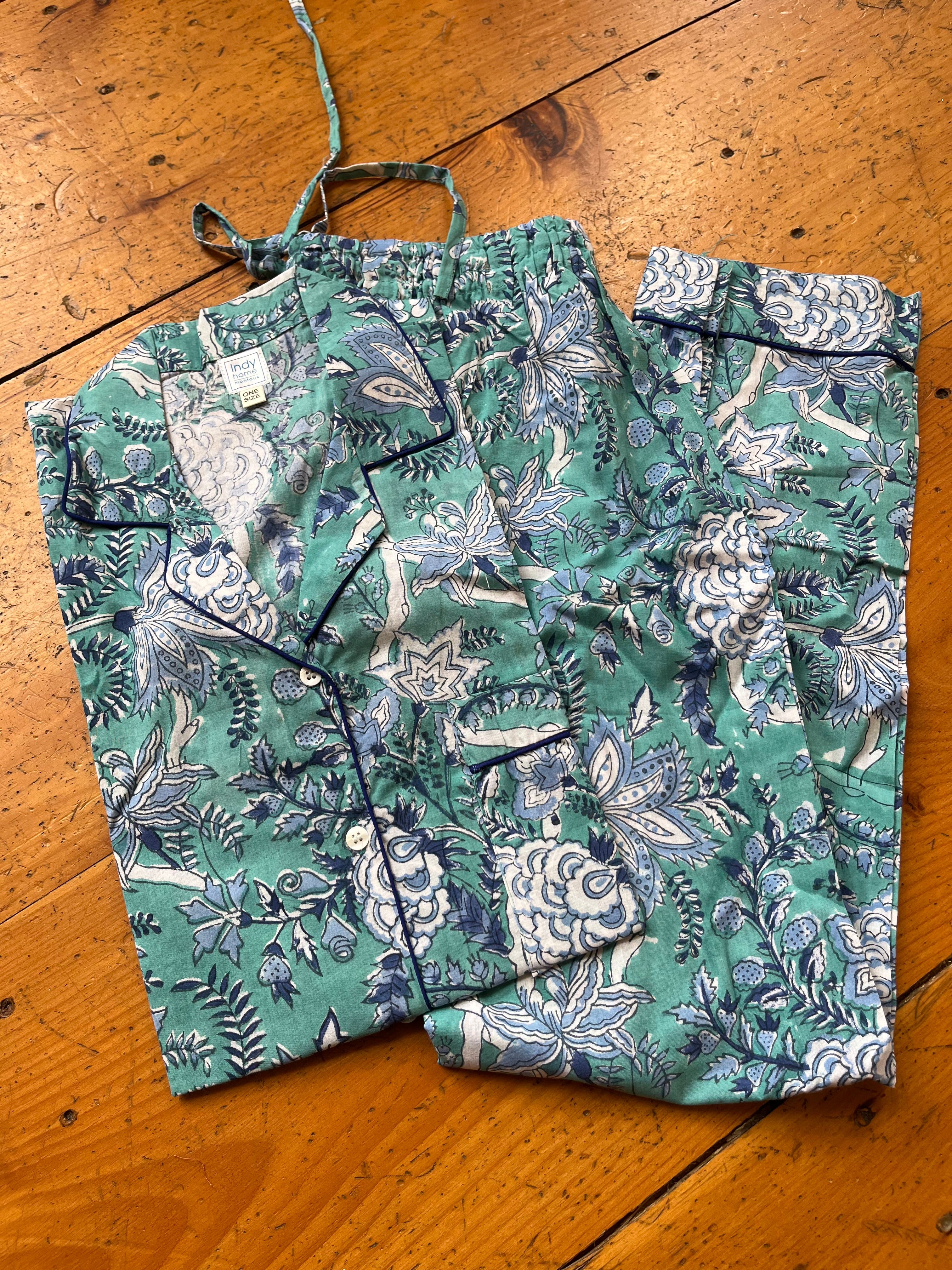 Pyjama Indy Home