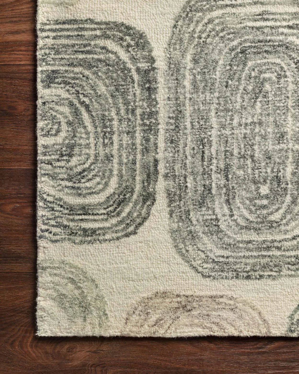 Tapis en laine Milo I