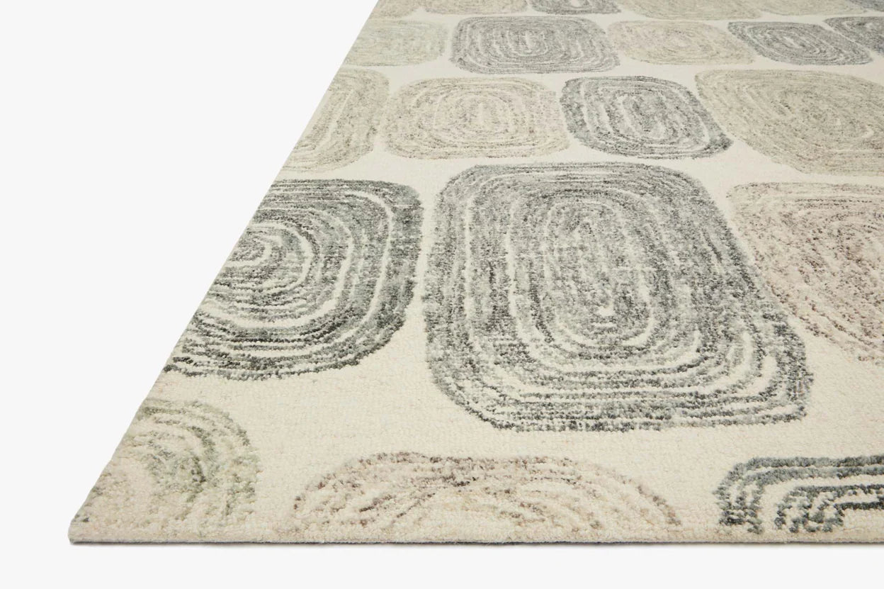 Tapis en laine Milo I