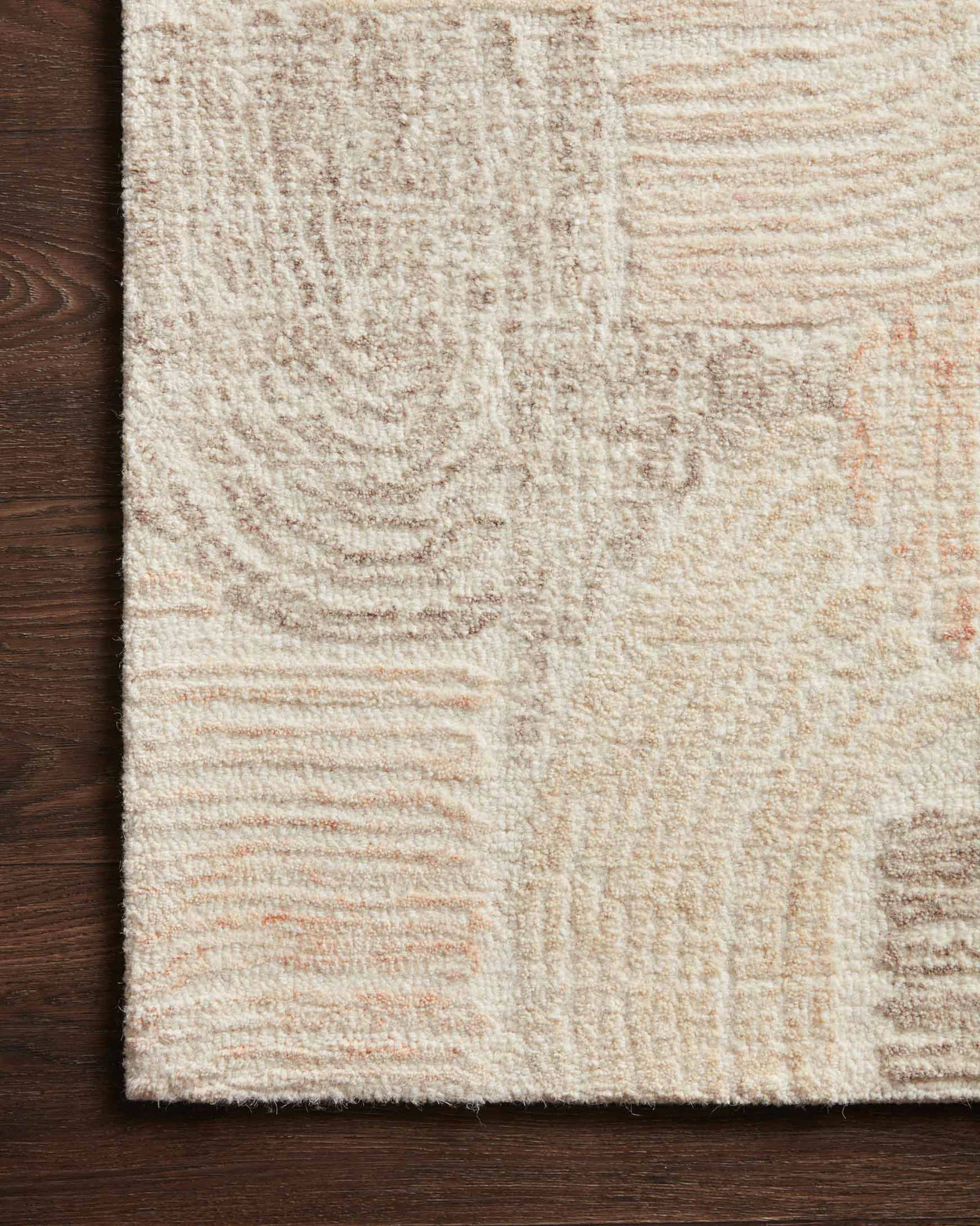 Tapis en laine Milo II
