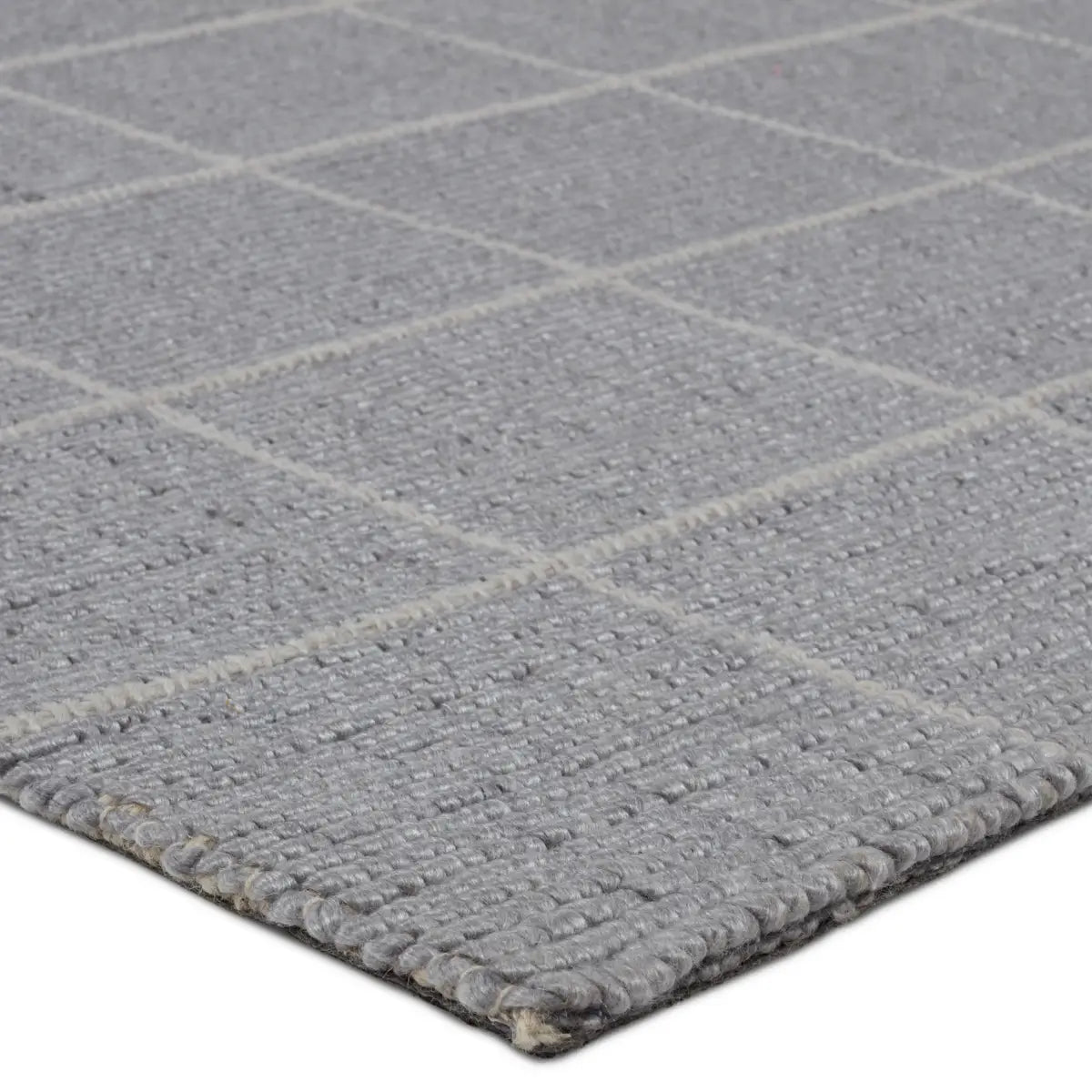 Tapis en laine Oxford et polyester
