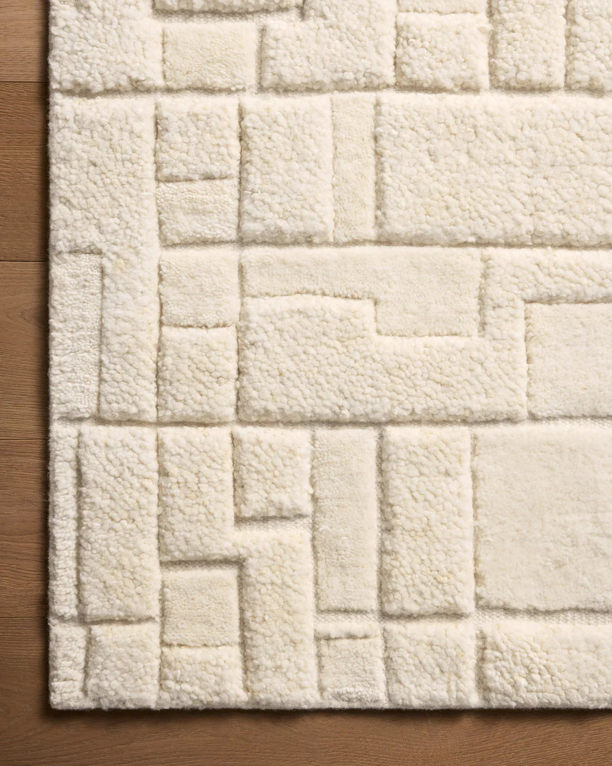 Tapis en laine Octavia I