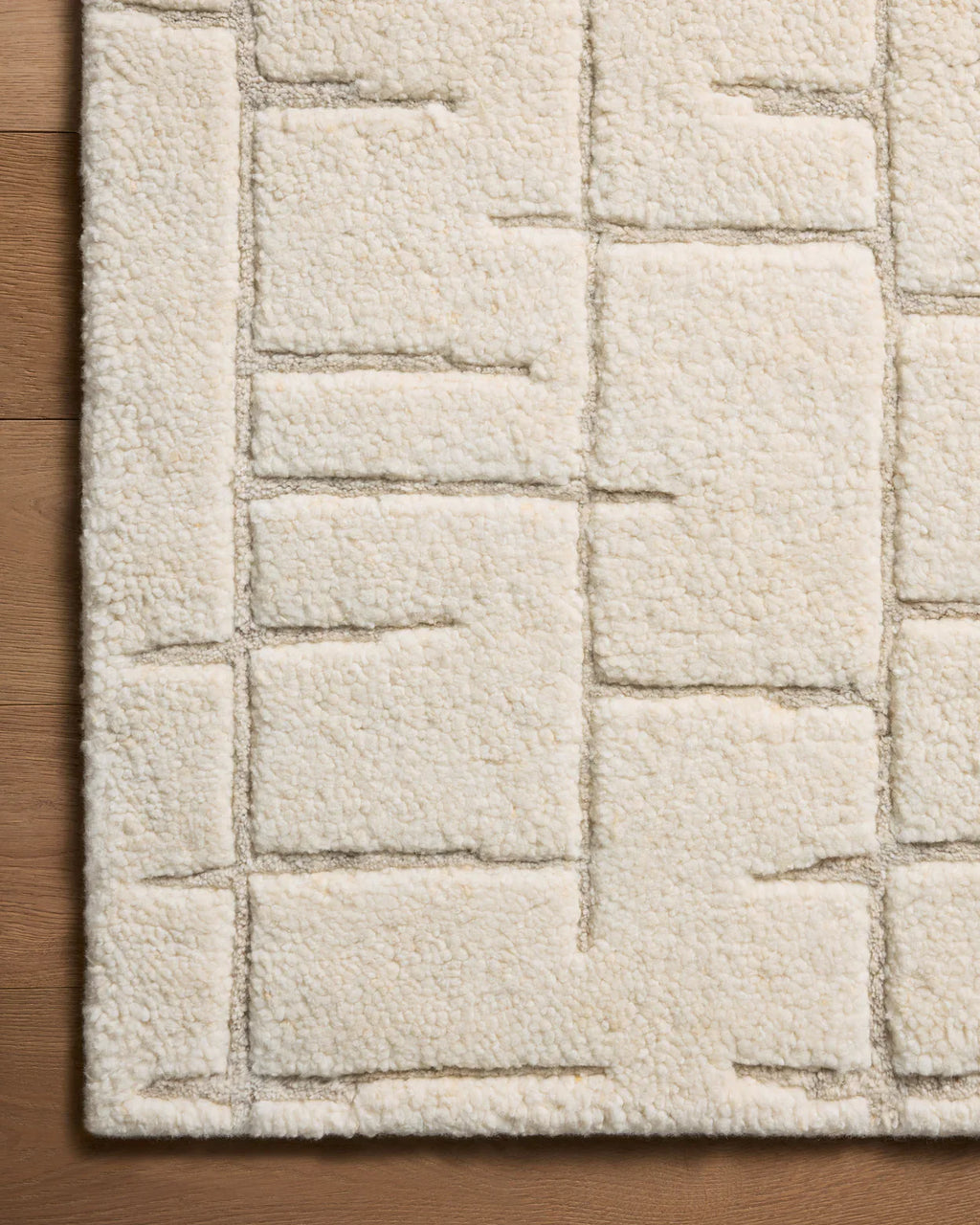 Tapis en laine Octavia II