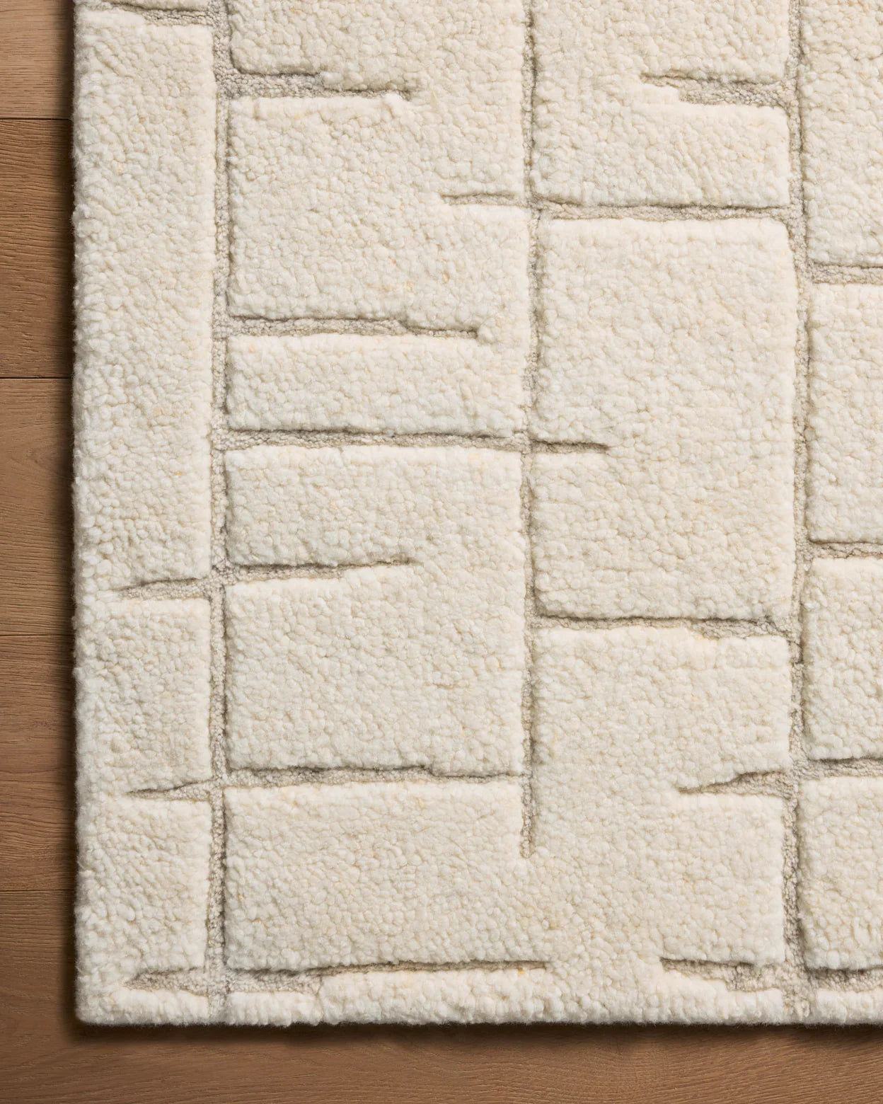Tapis en laine Octavia II