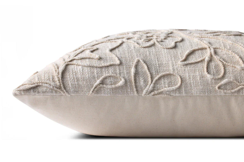 Coussin lombaire botanique