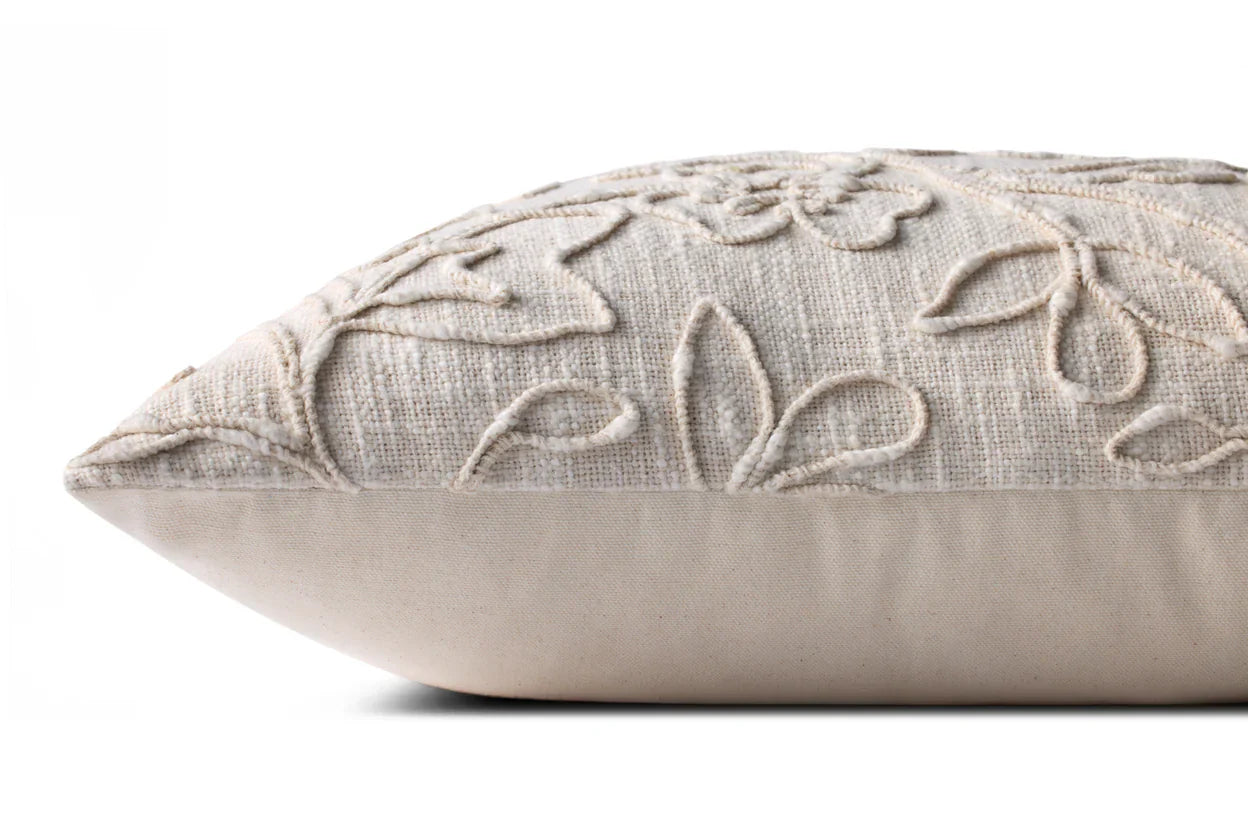 Coussin lombaire botanique