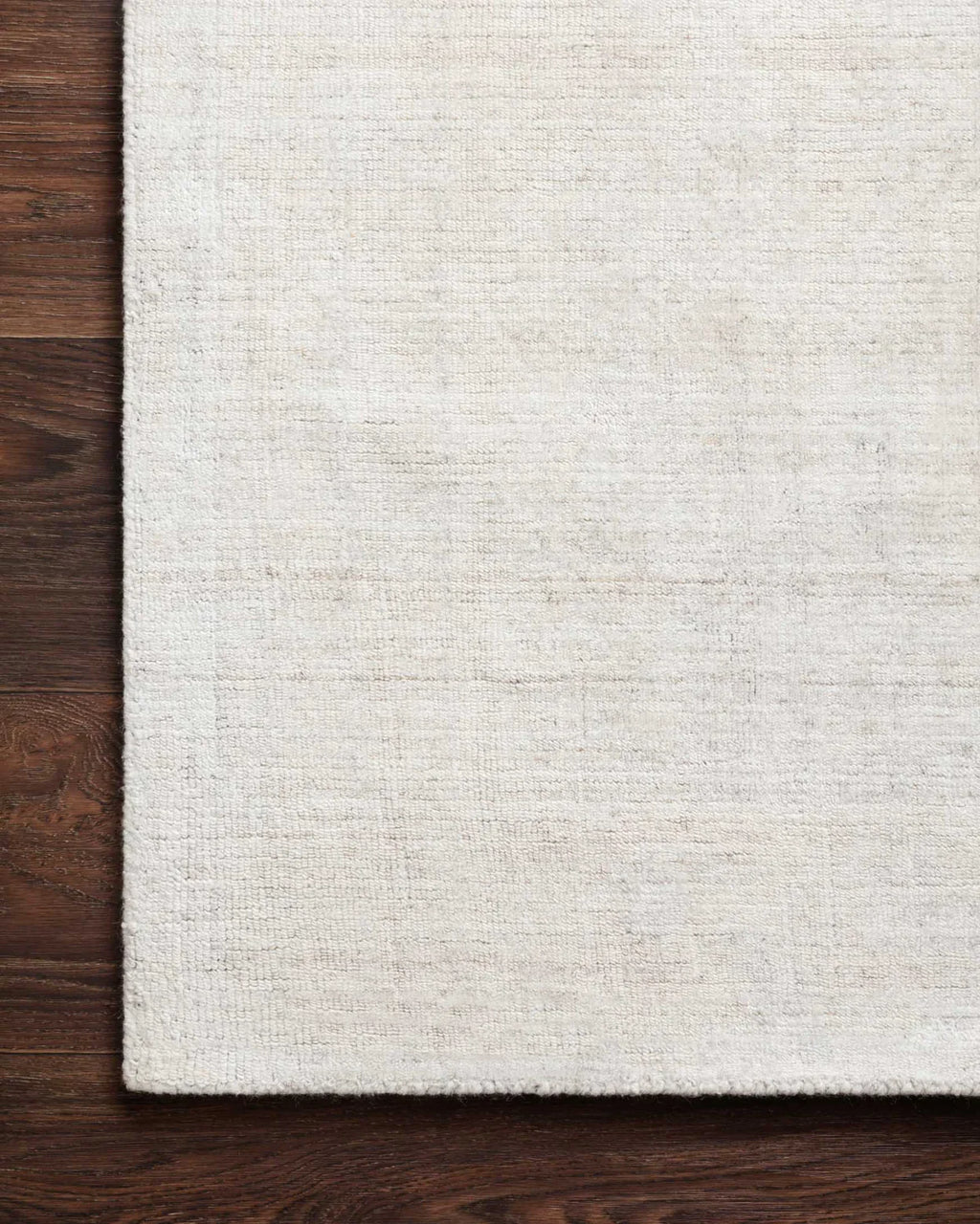 Tapis Pasadena en viscose et laine