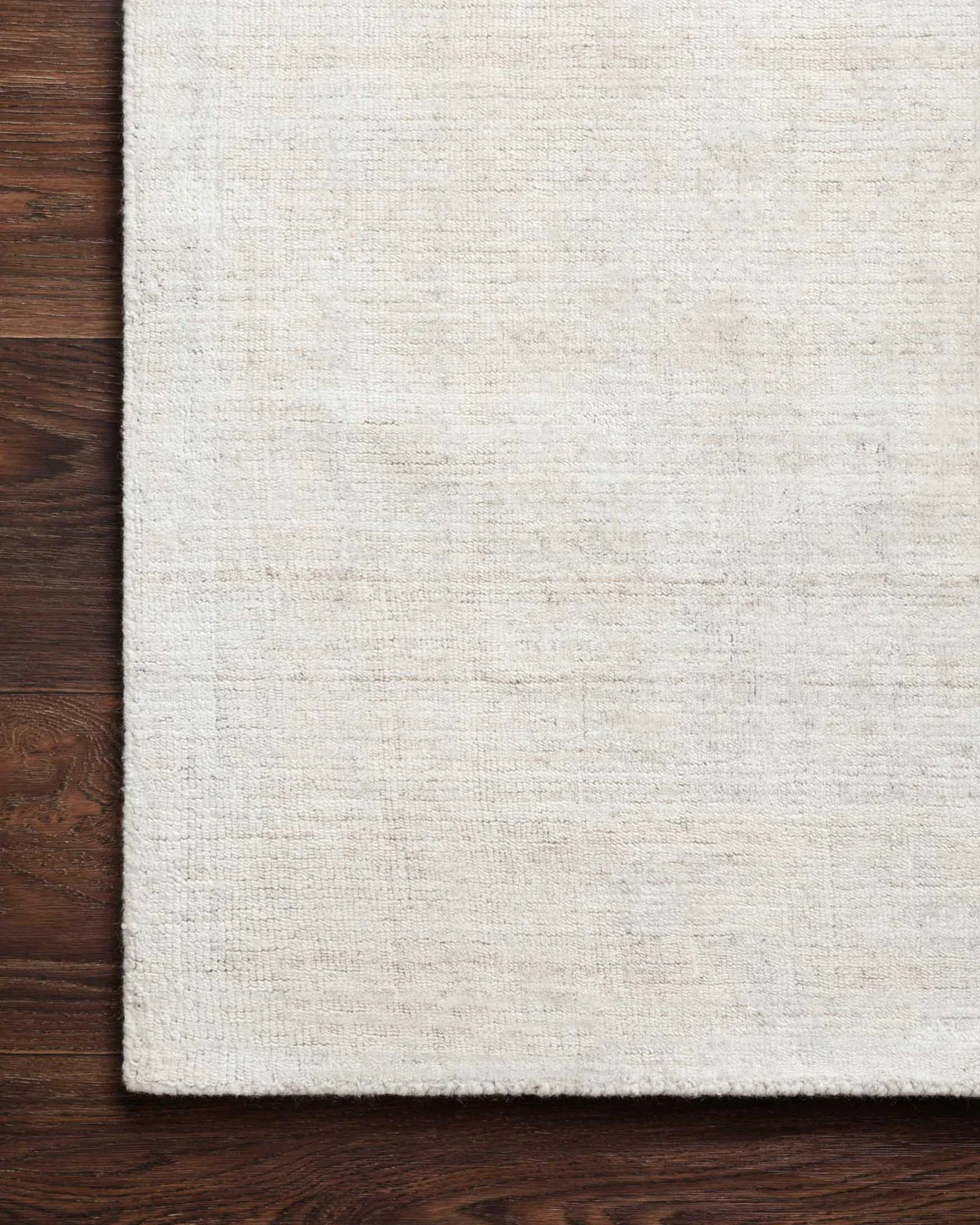 Tapis Pasadena en viscose et laine