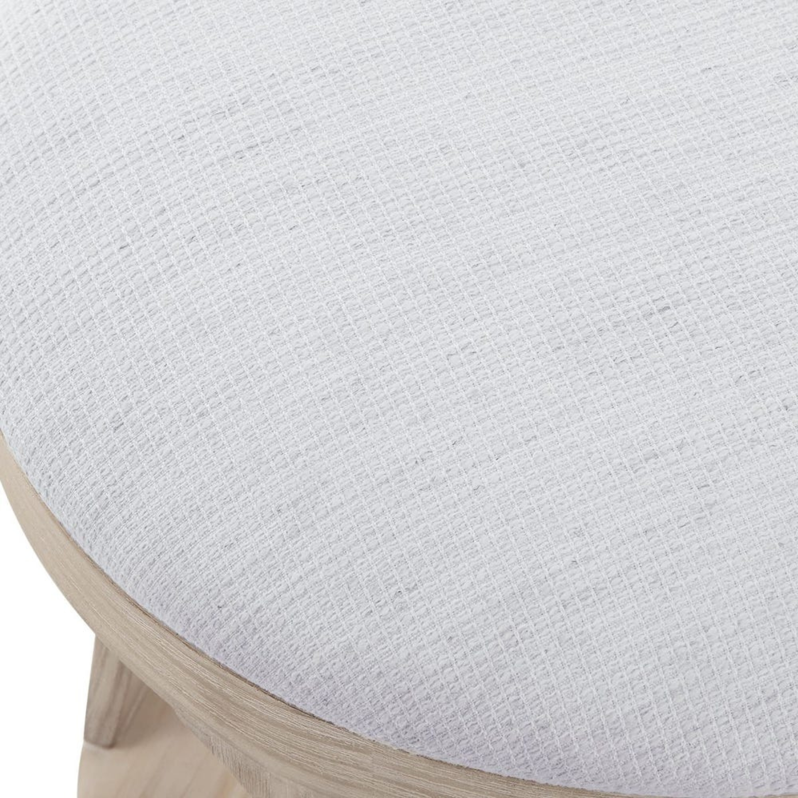 Pouf en bois de pin