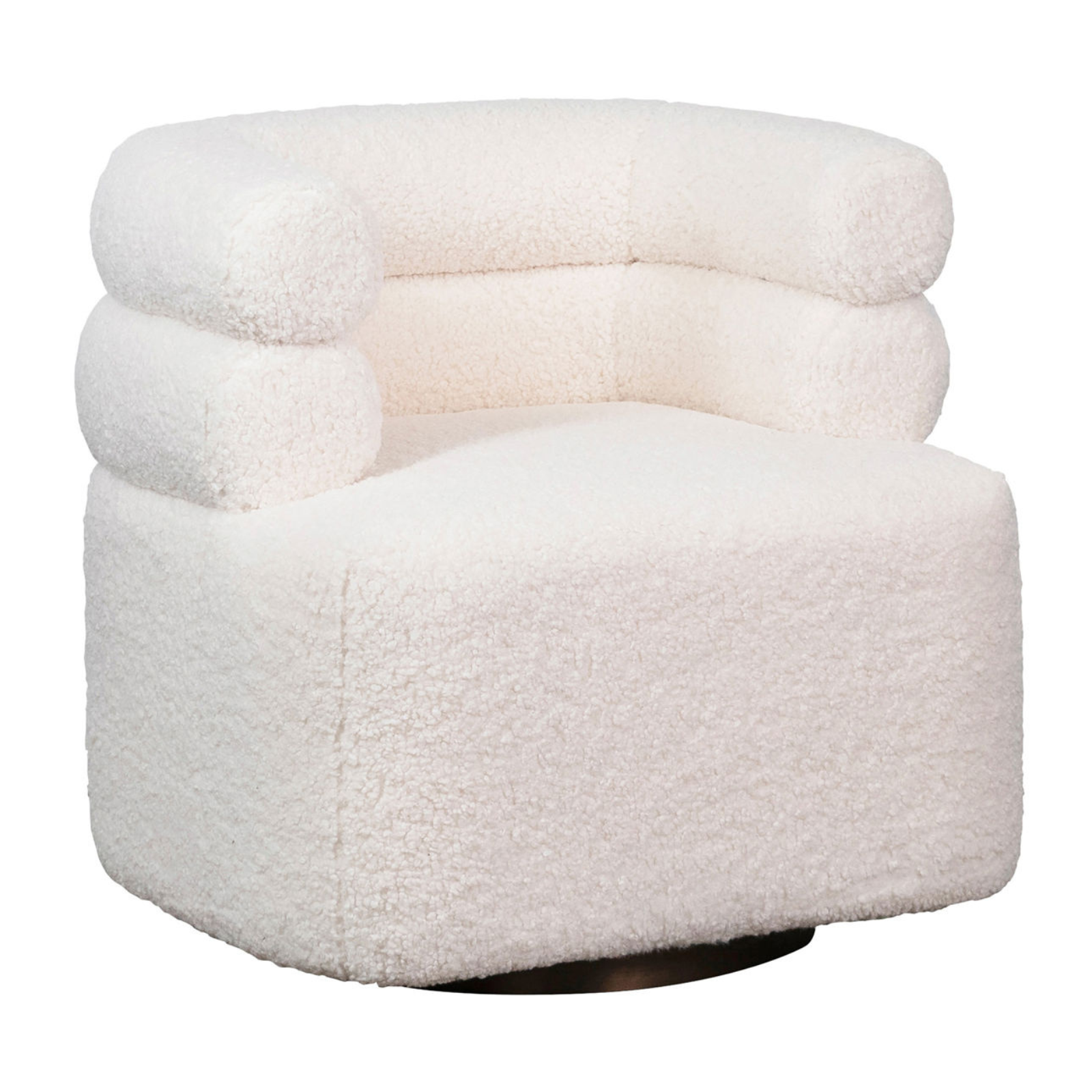 Chaise pivotante Jericho