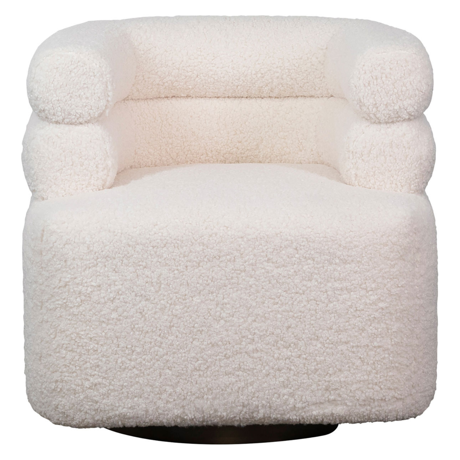 Chaise pivotante Jericho