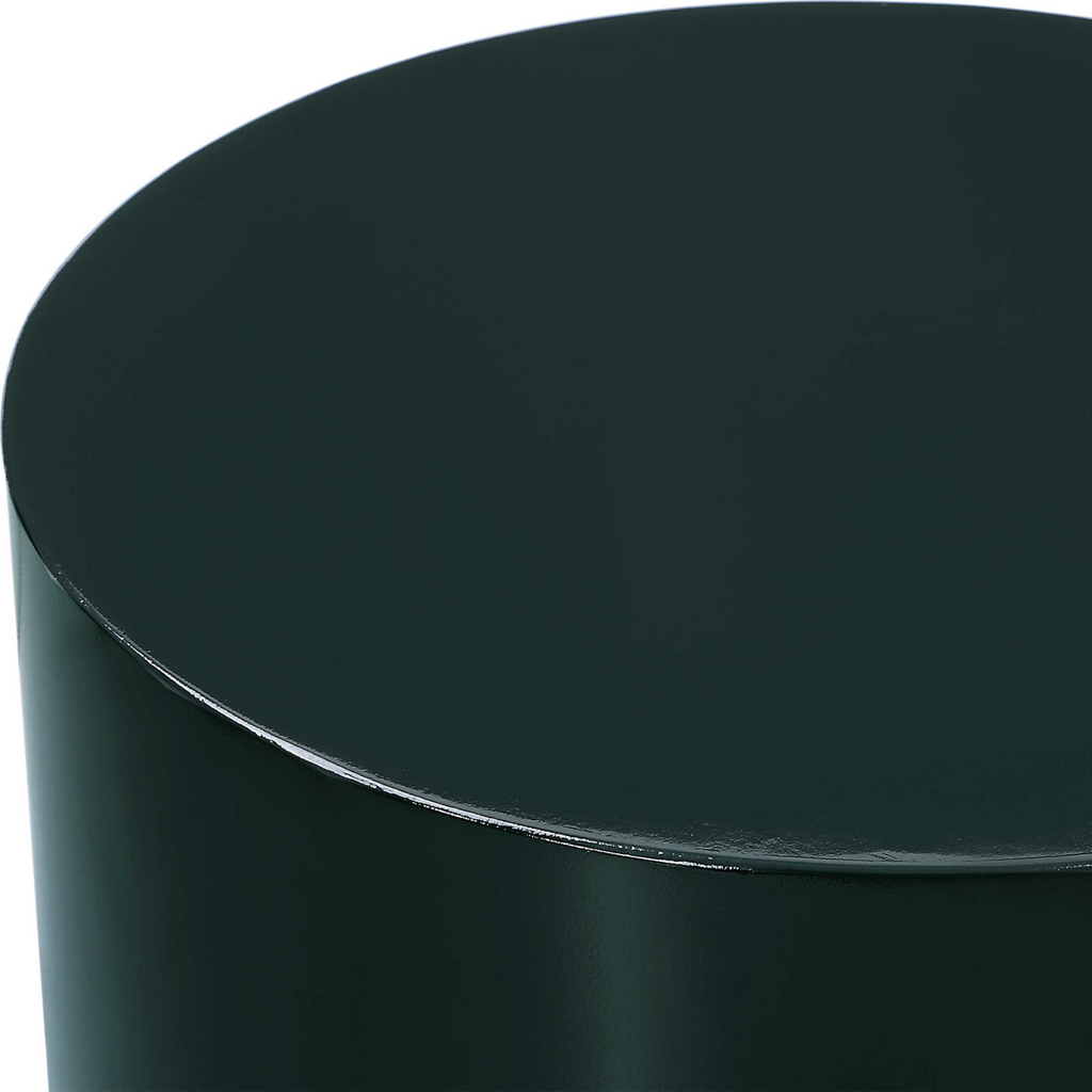 Table d'appoint géométrique