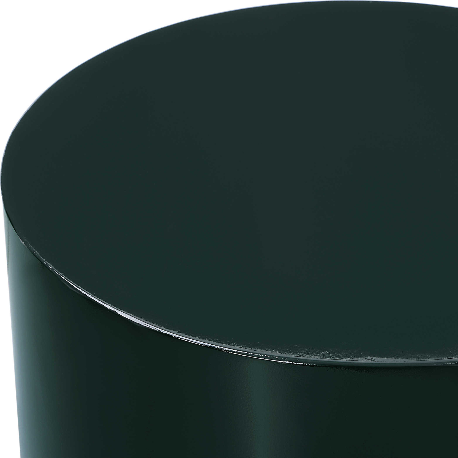 Table d'appoint géométrique