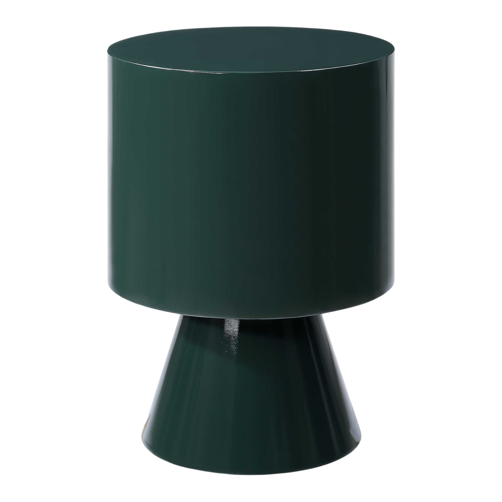 Table d'appoint géométrique