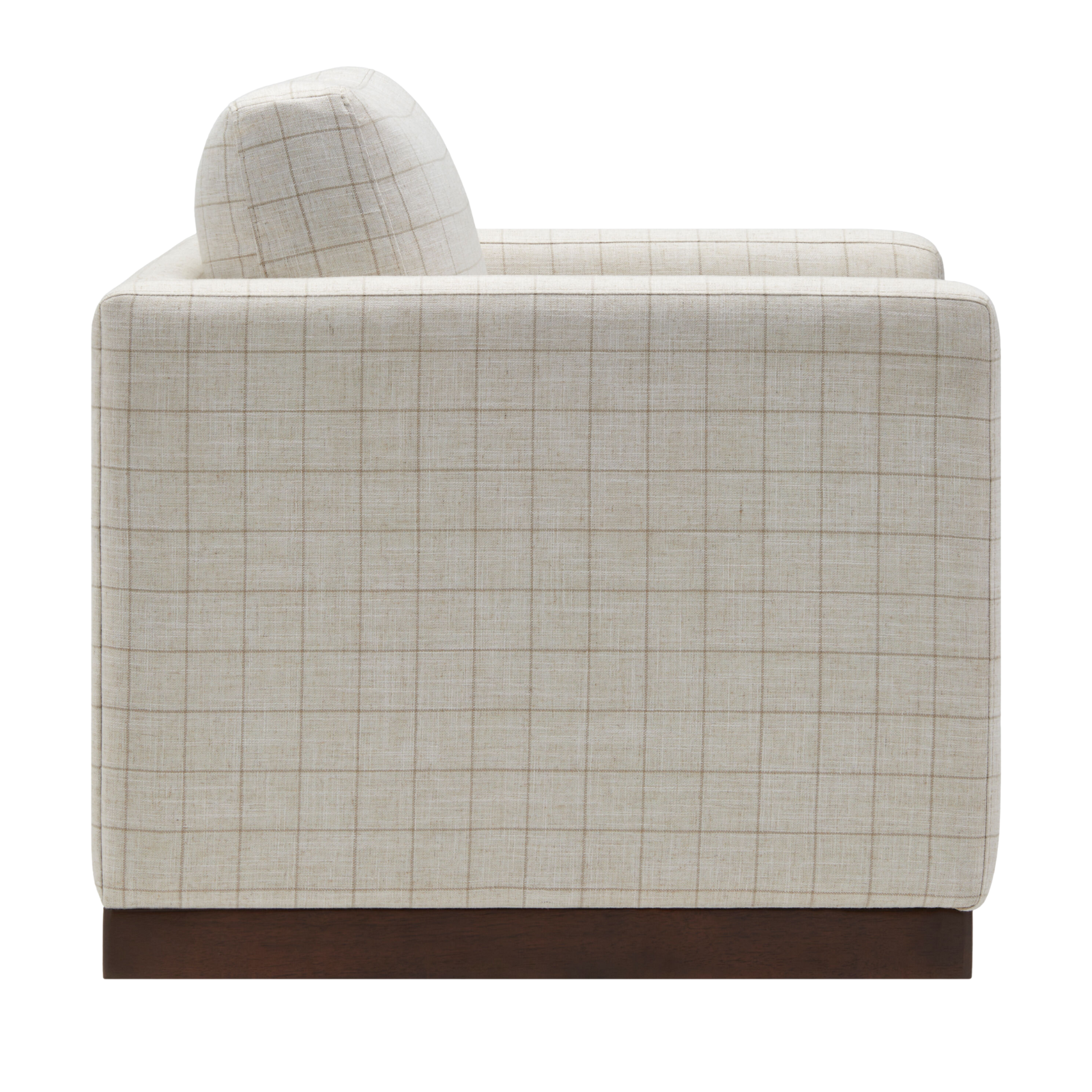 Chaise pivotante Glenmere