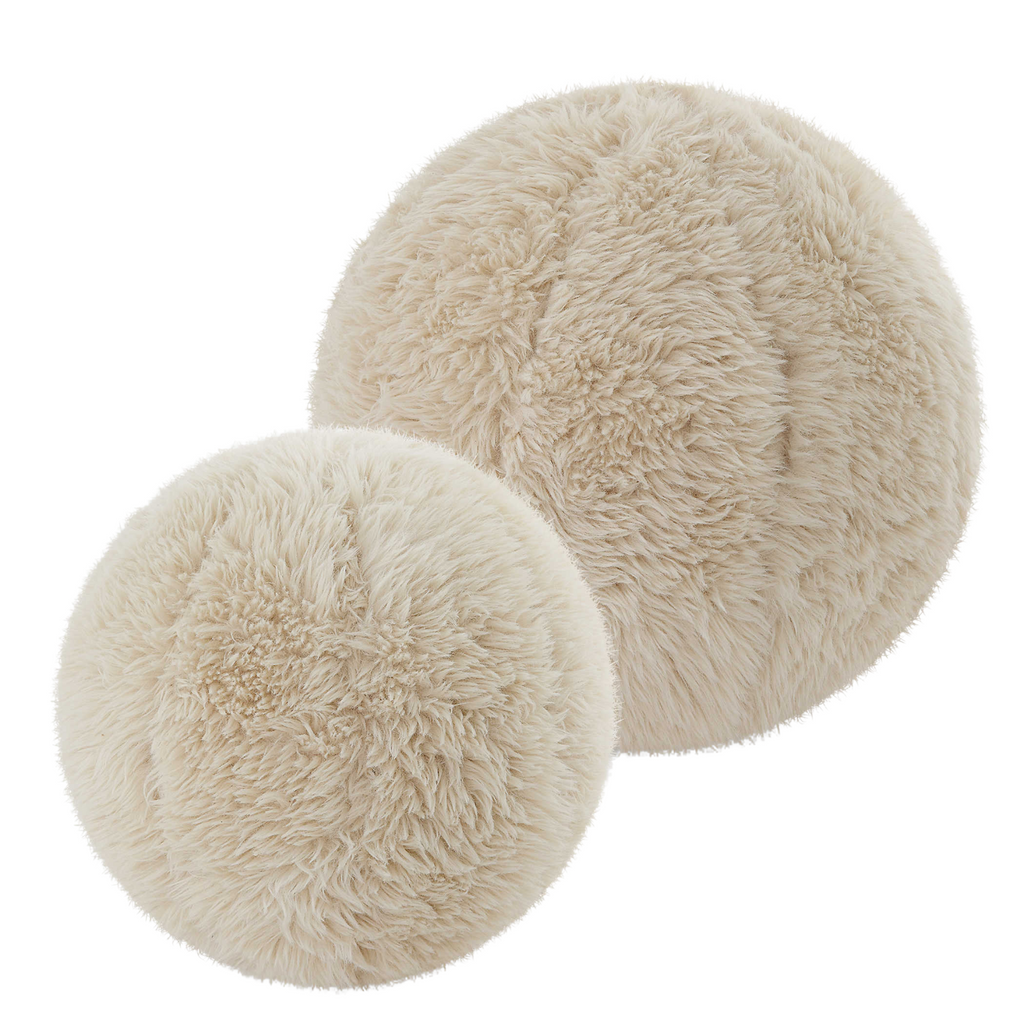 Coussins de luxe (lot de 2) 