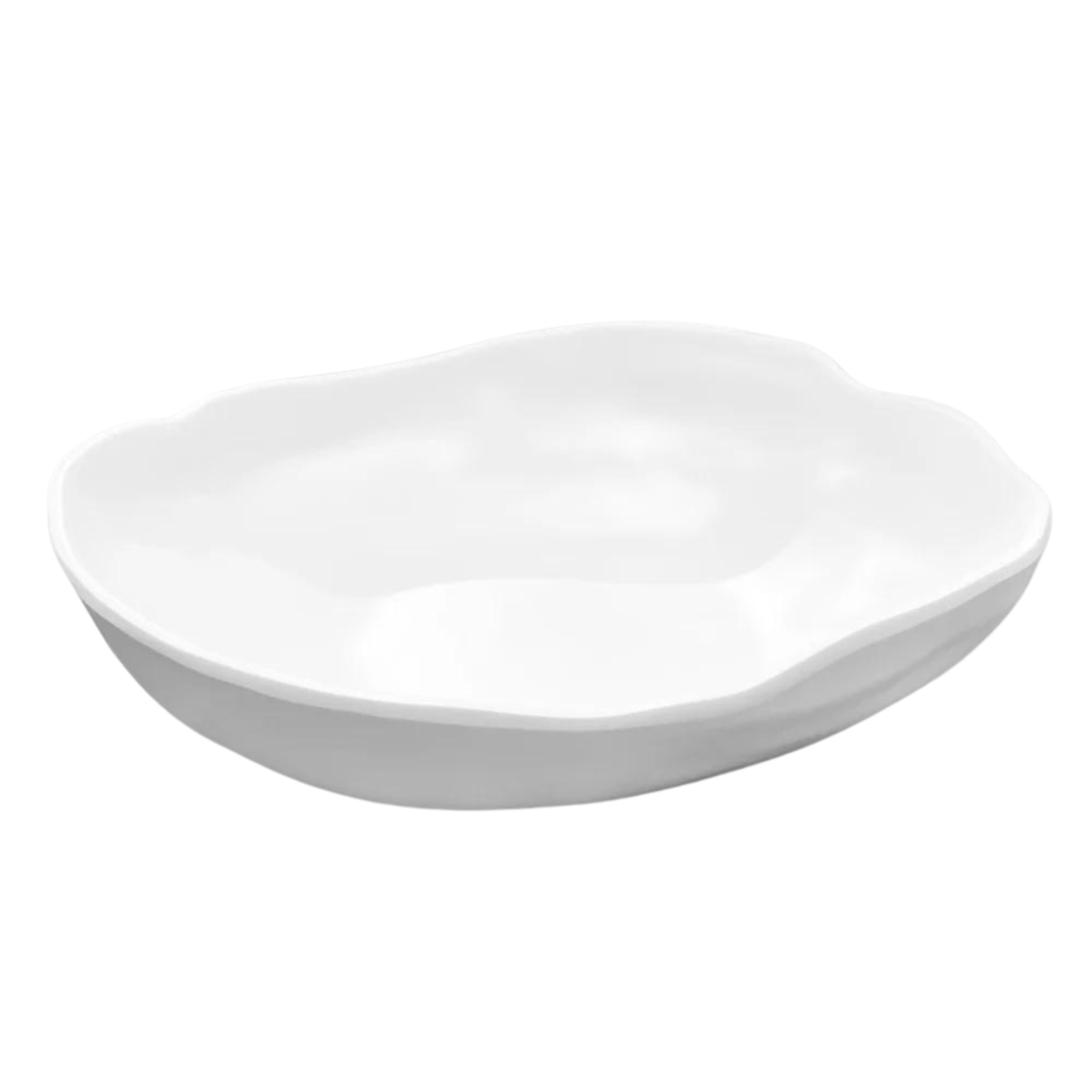 Grand bol en mélamine biologique